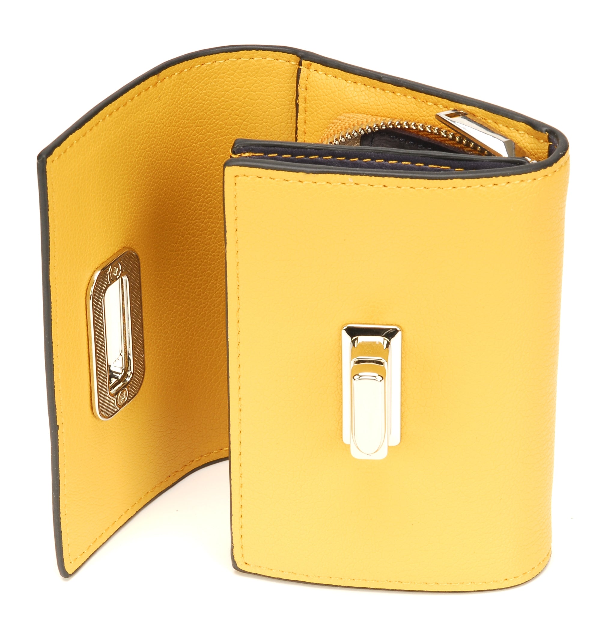 Porte monnaie Croûte de cuir Mary