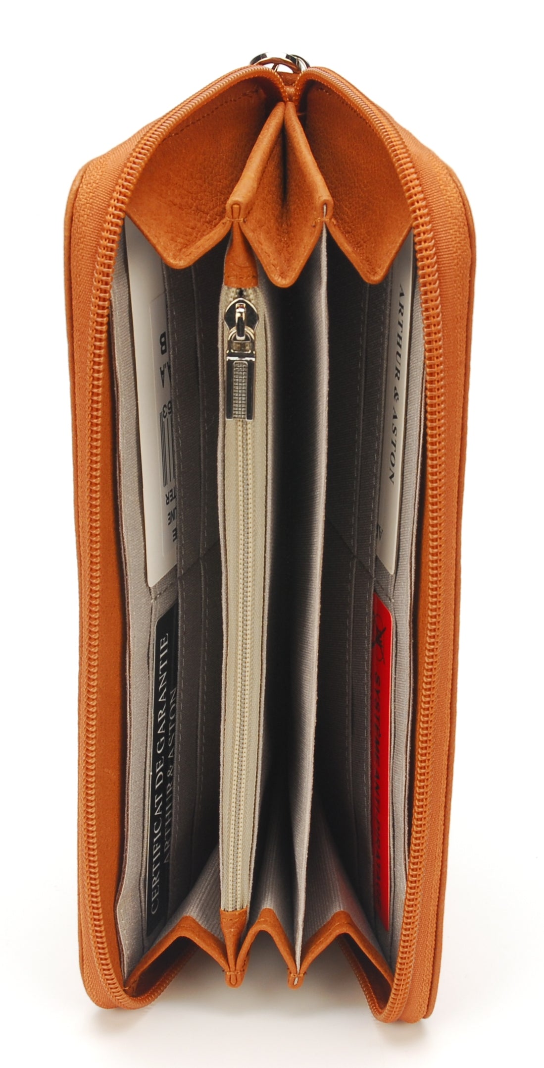 Carla Leather Companion
