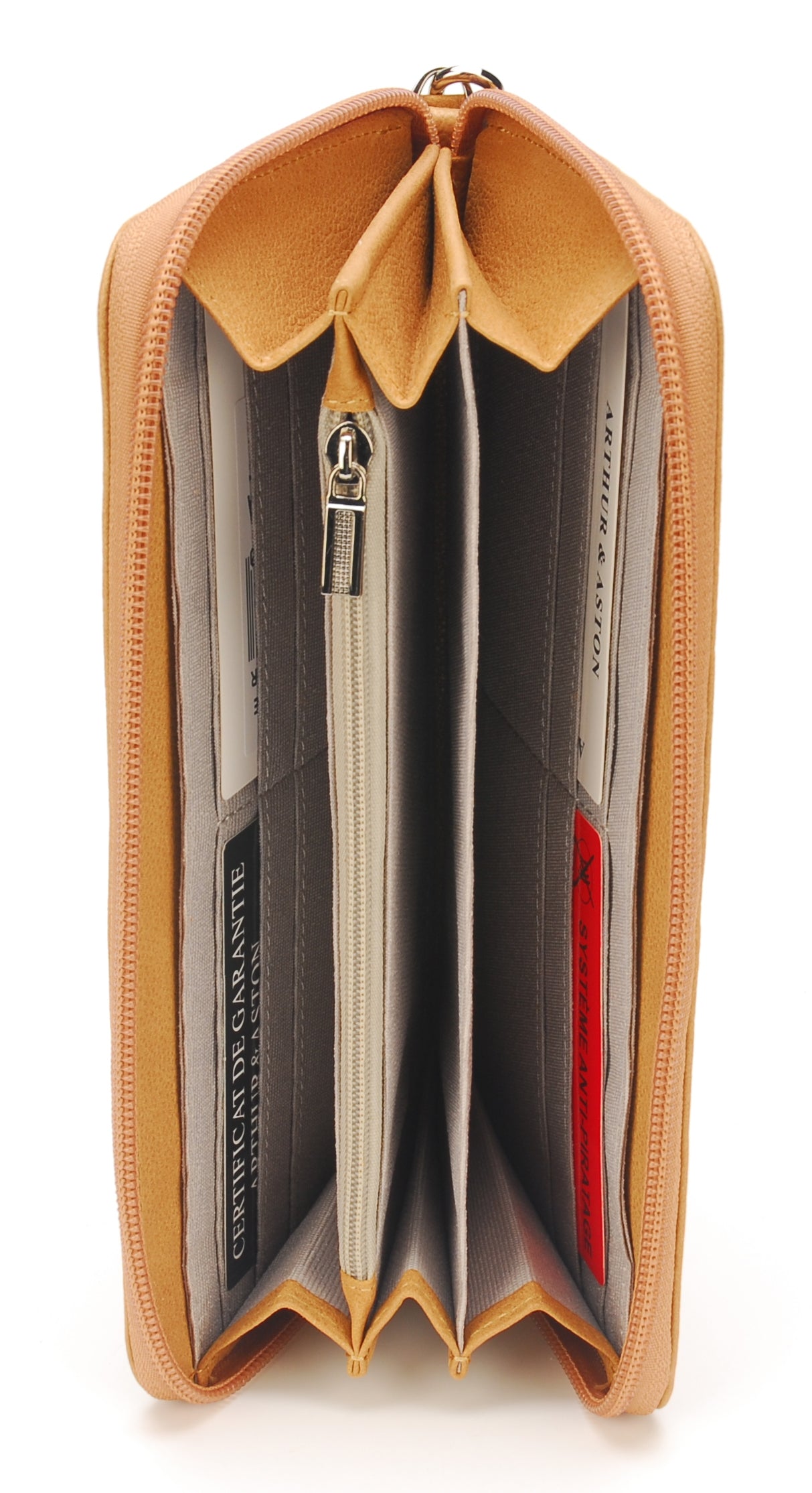 Carla Leather Companion