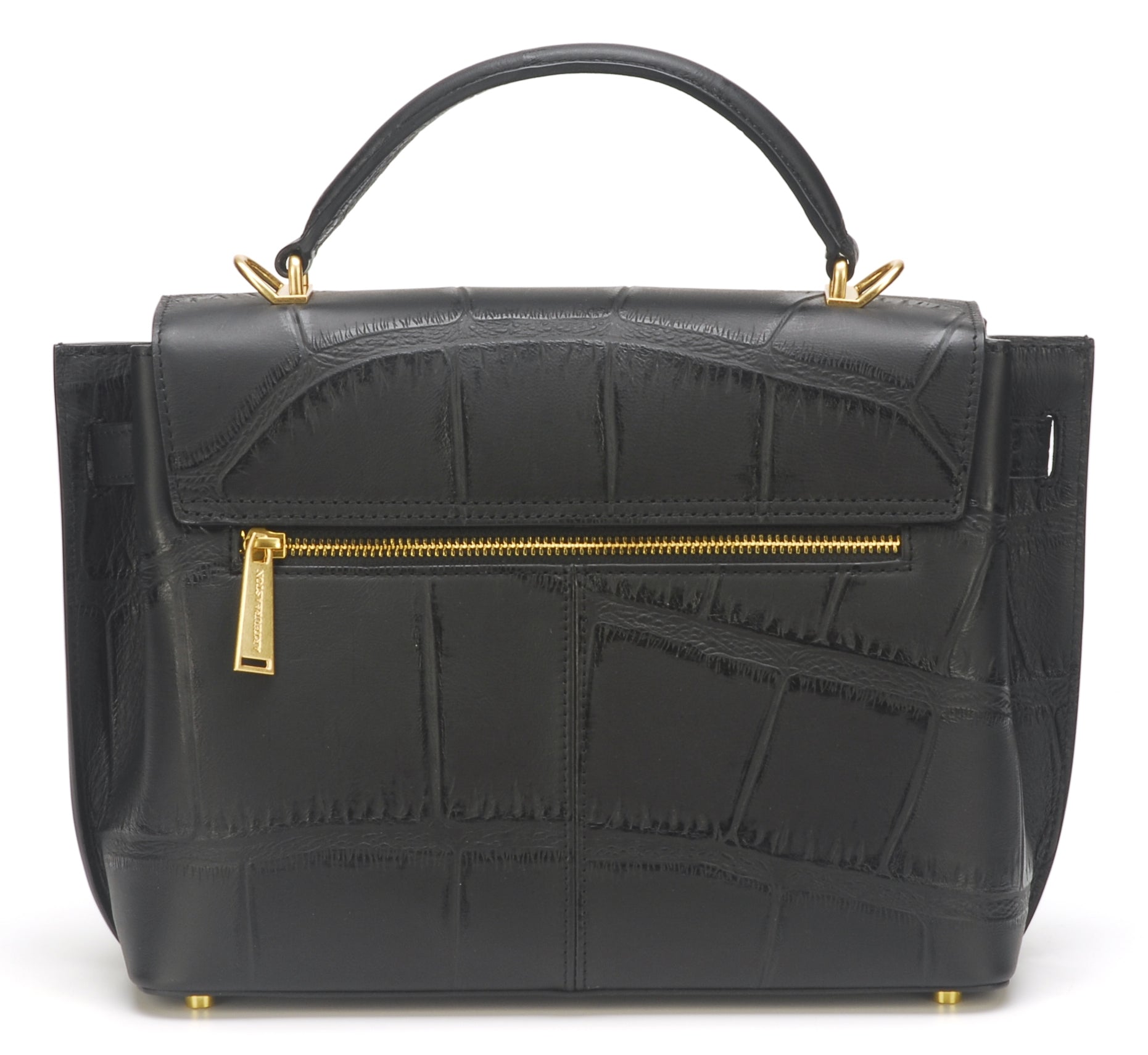 Giorgia leather handbag