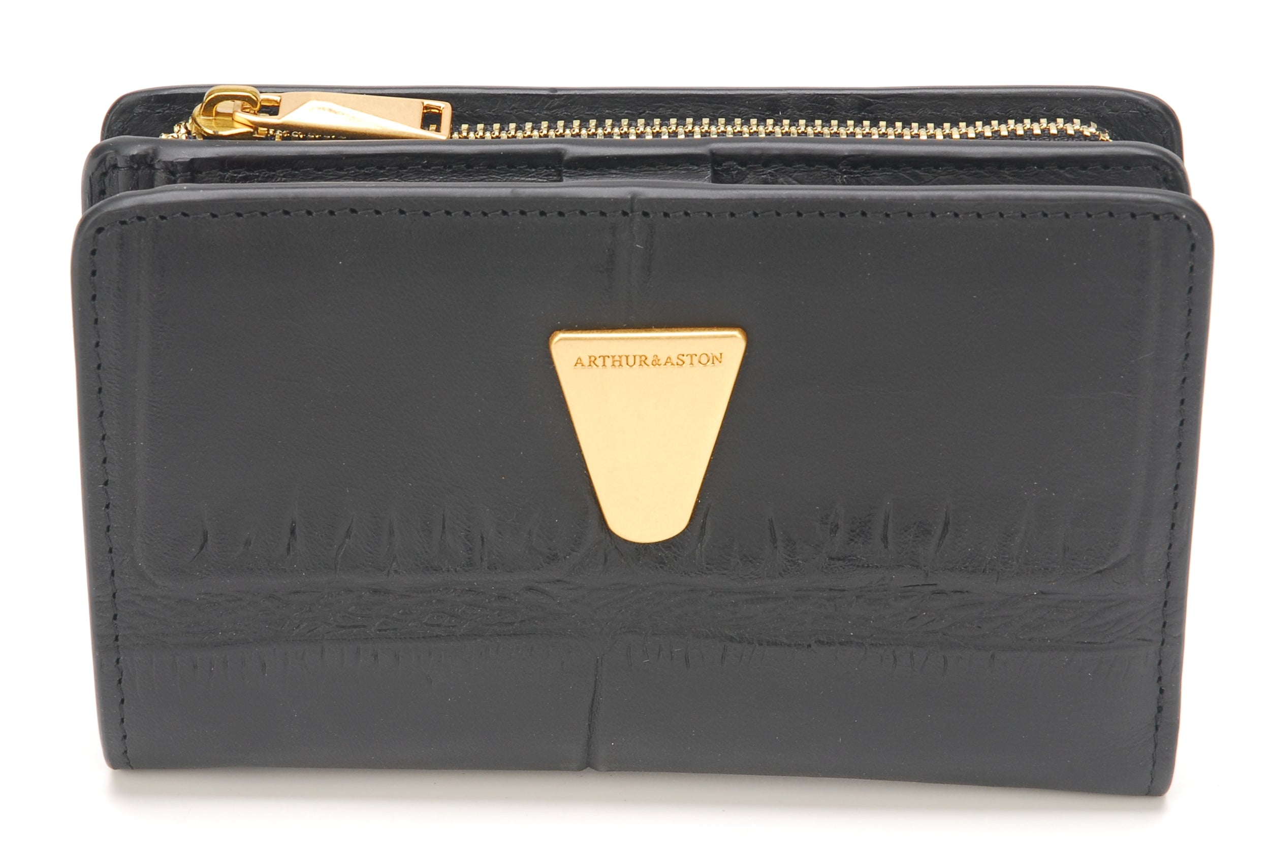 Giorgia leather wallet