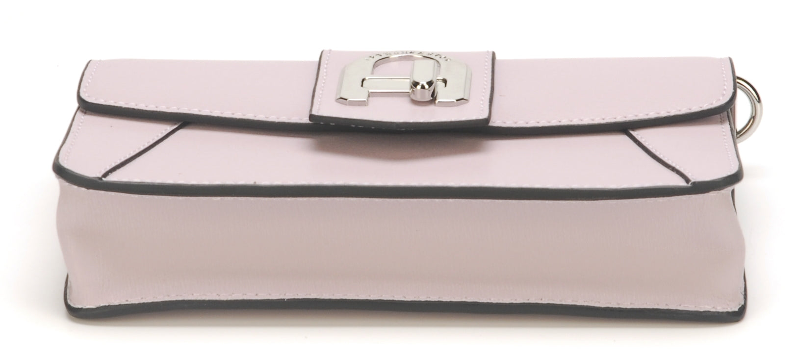 Suzanne Leather Pouch Bag