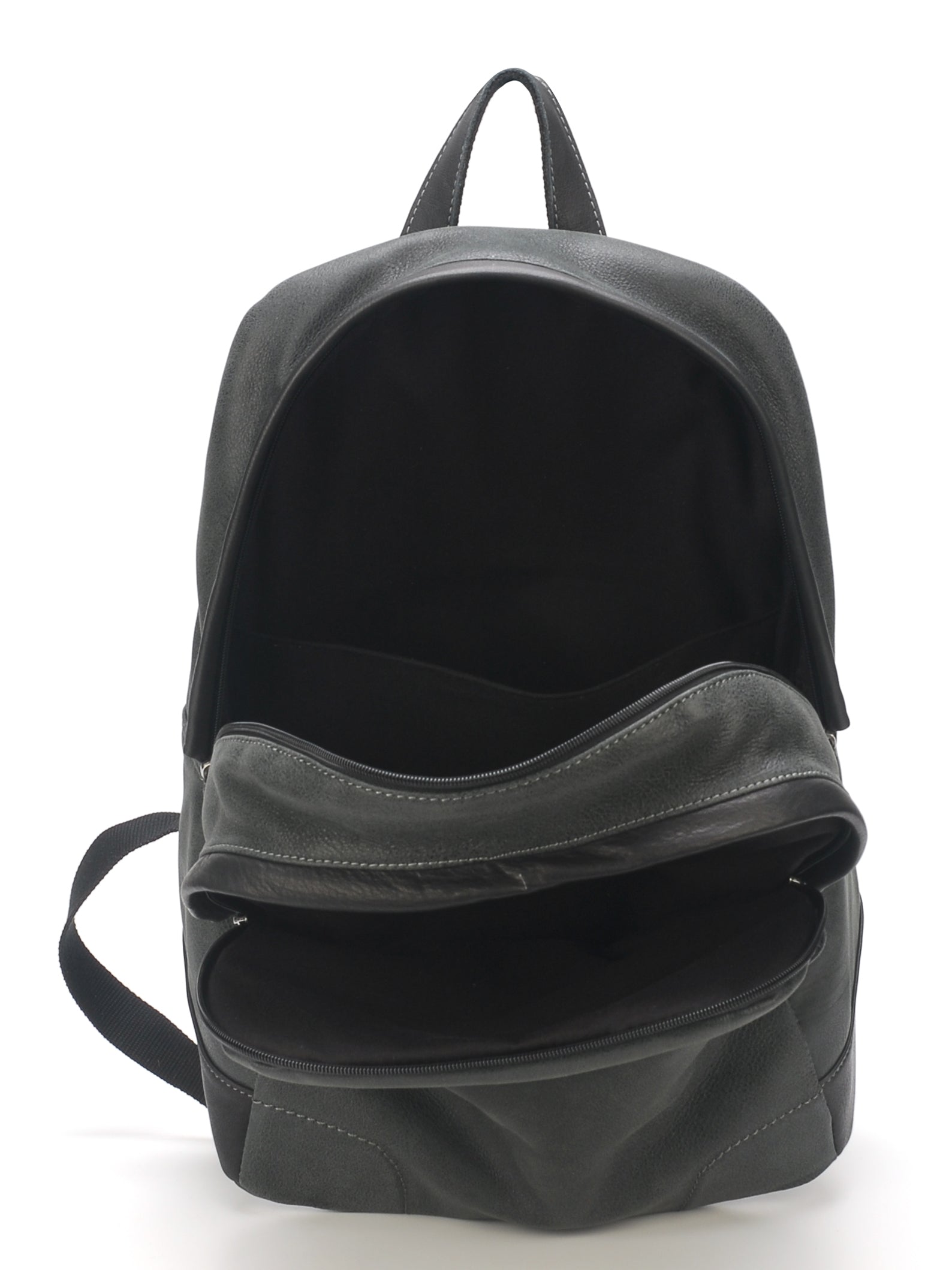 Marco cowhide leather backpack