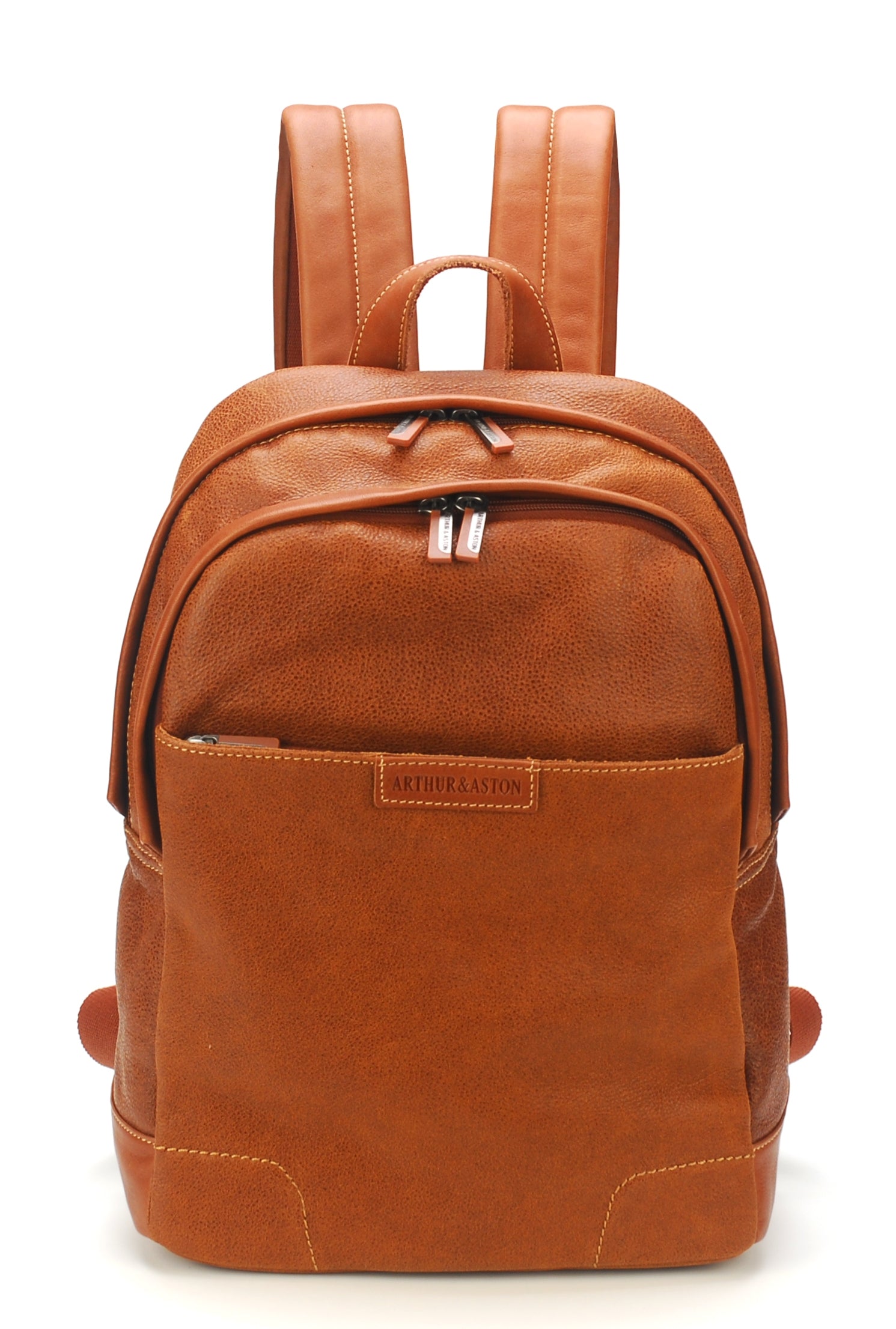 Marco cowhide leather backpack