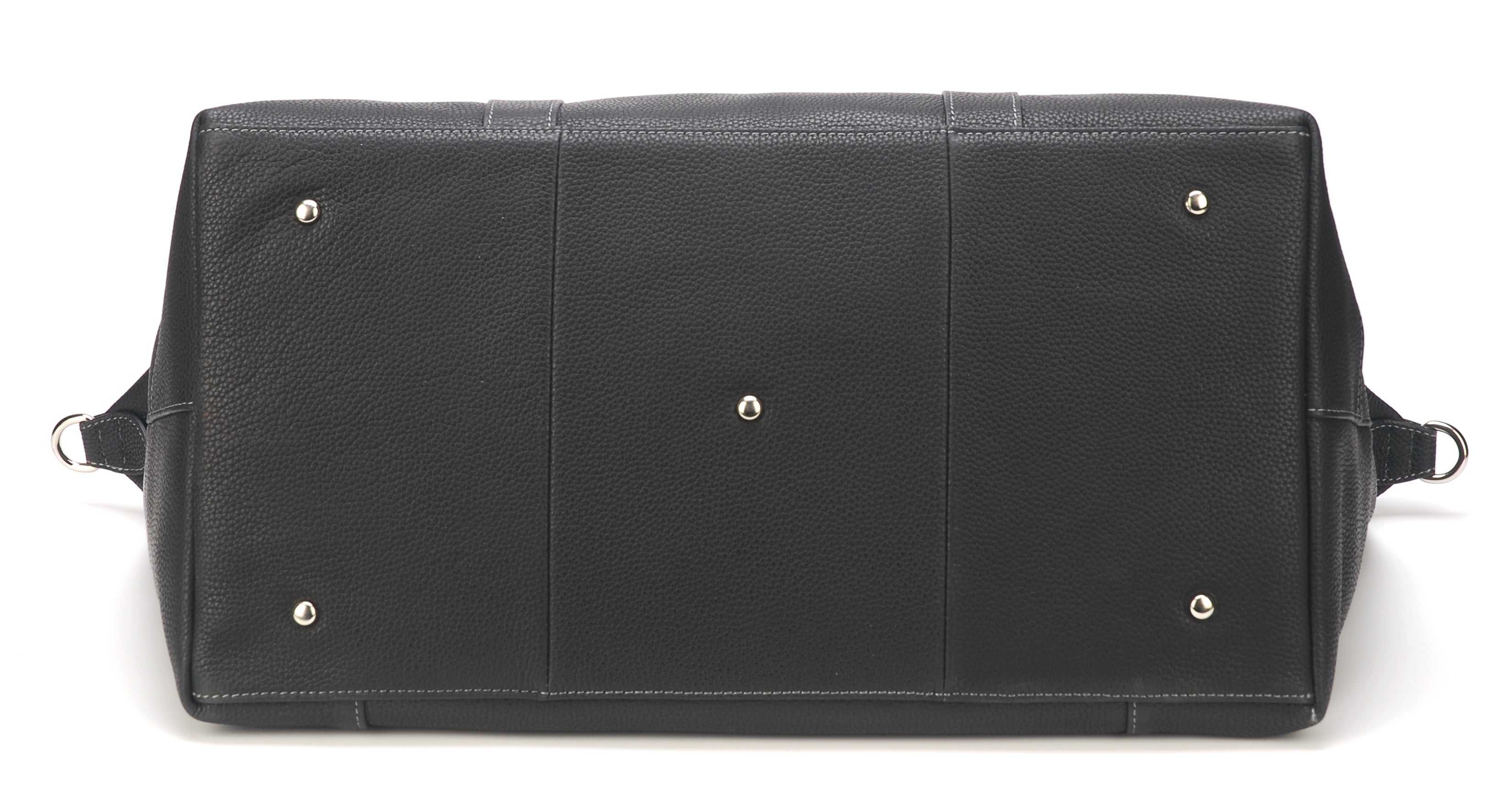 Anna cowhide leather travel bag
