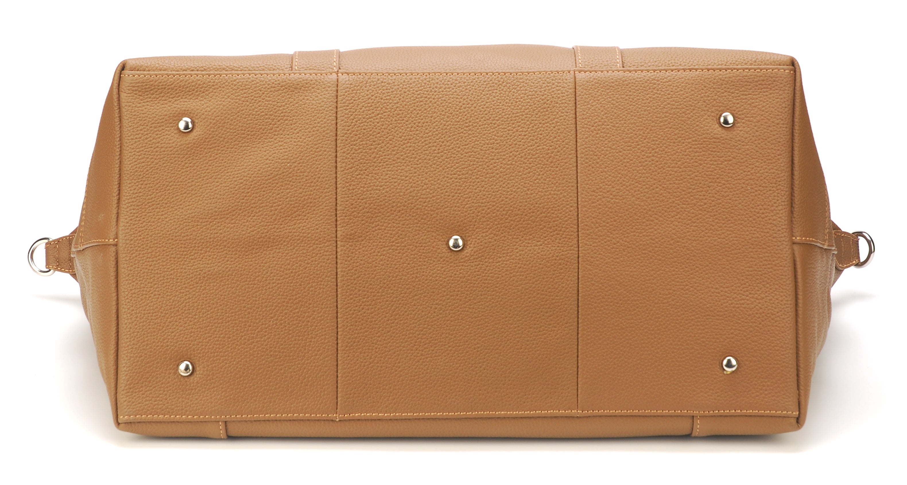 Anna cowhide leather travel bag