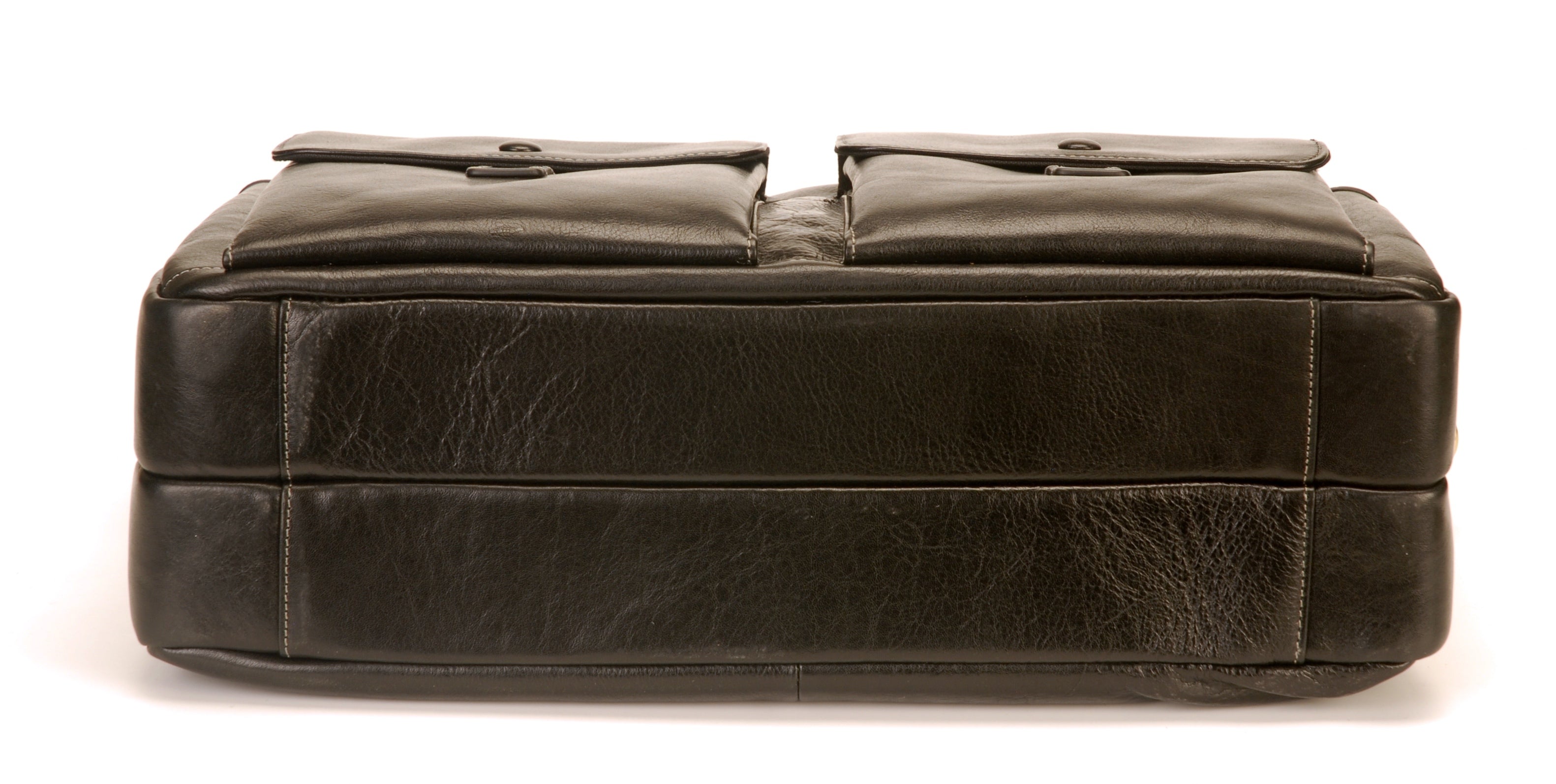 Porte-document 2 soufflets Ulysse Cuir