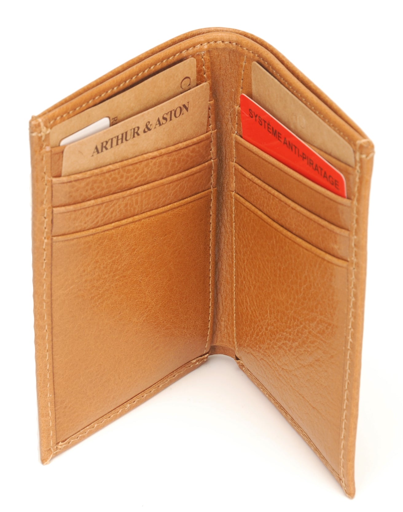 Porte-cartes Ulysse cuir