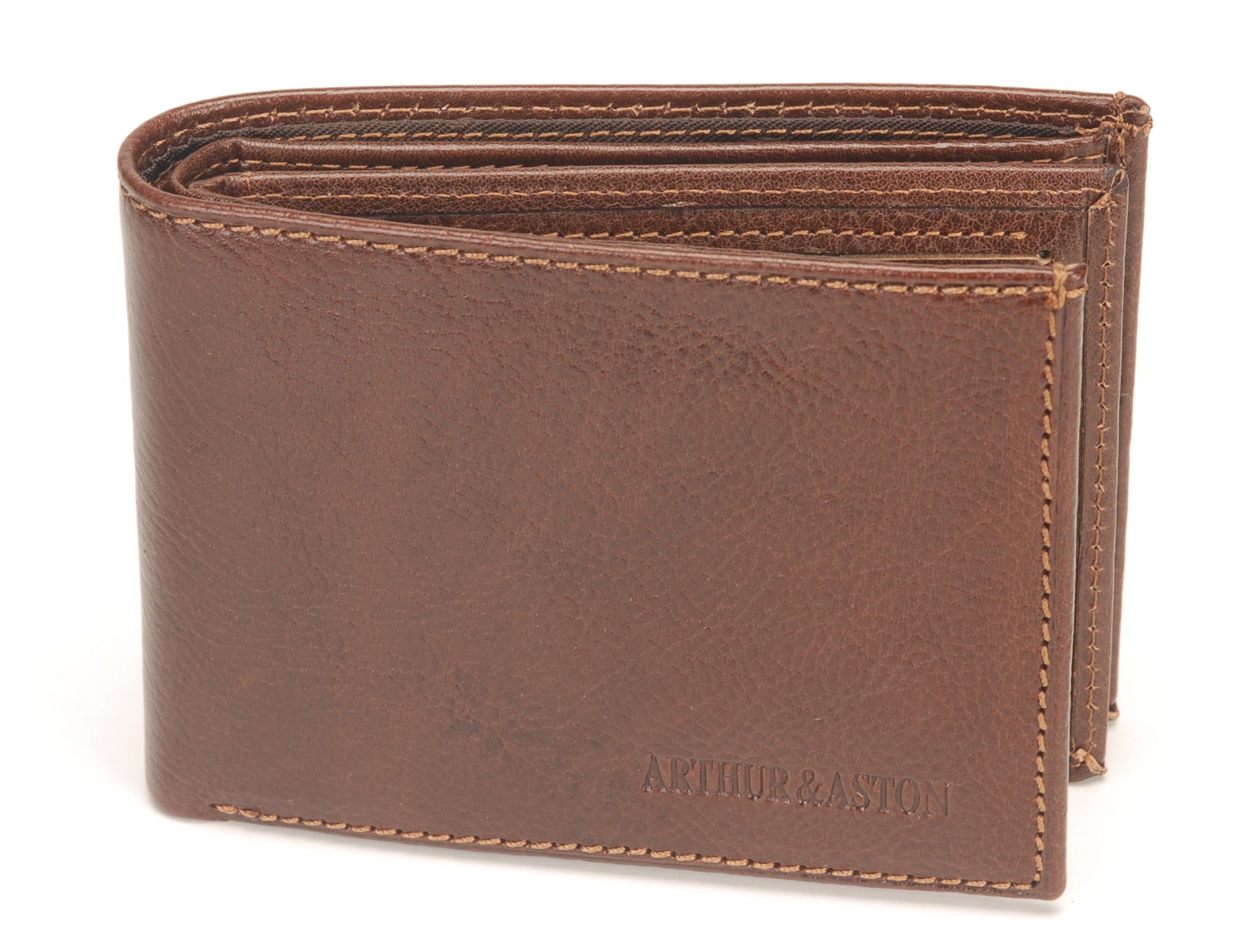 Portefeuille italien Ulysse cuir