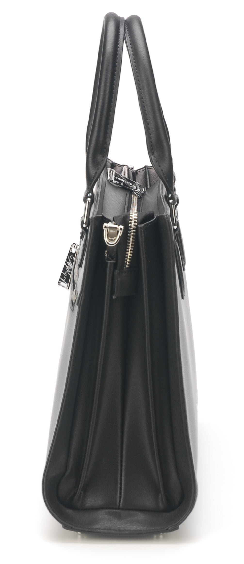 Sac shopping Louise en croûte de cuir