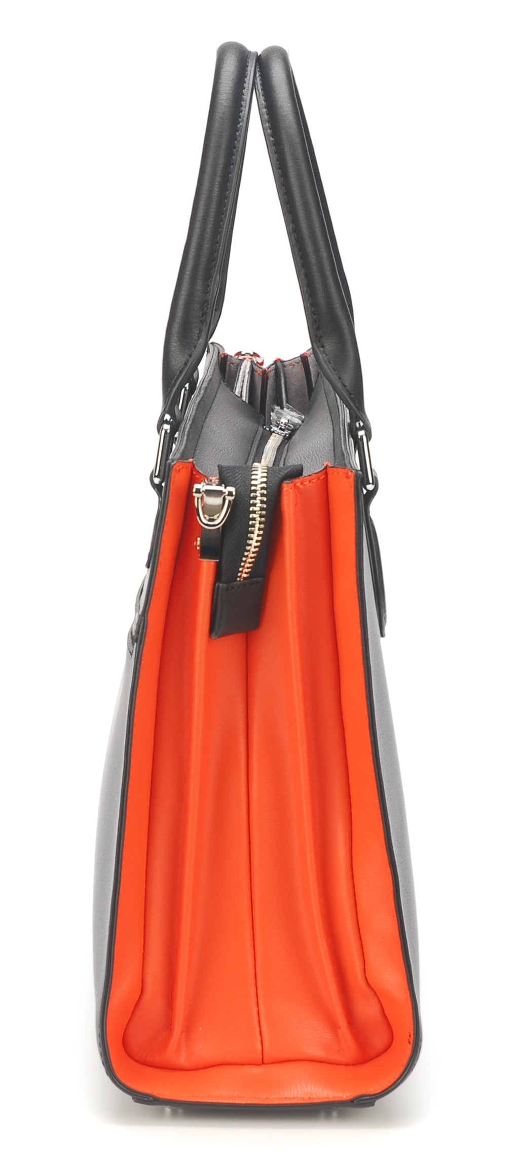 Sac shopping Louise en croûte de cuir