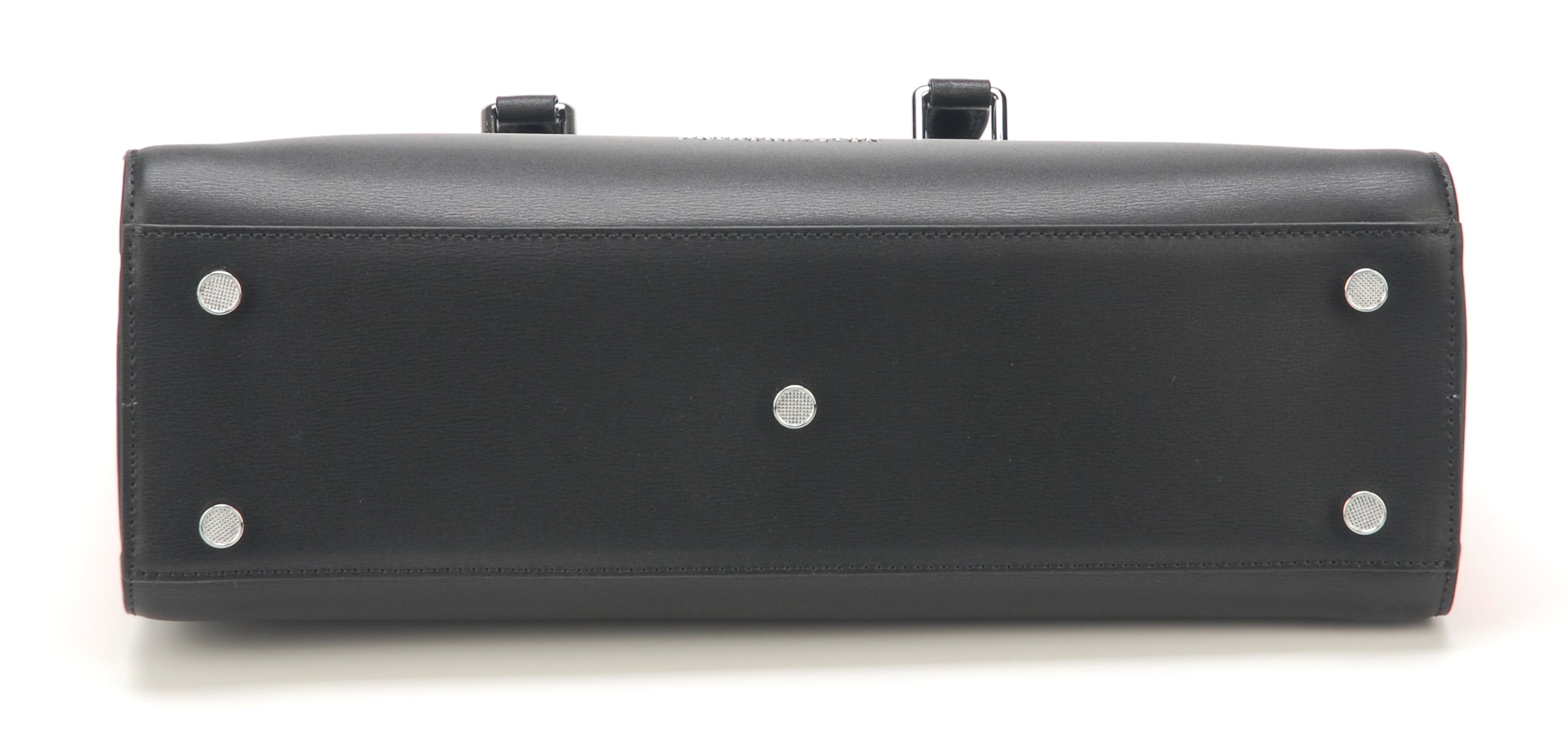 Sac shopping Louise en croûte de cuir