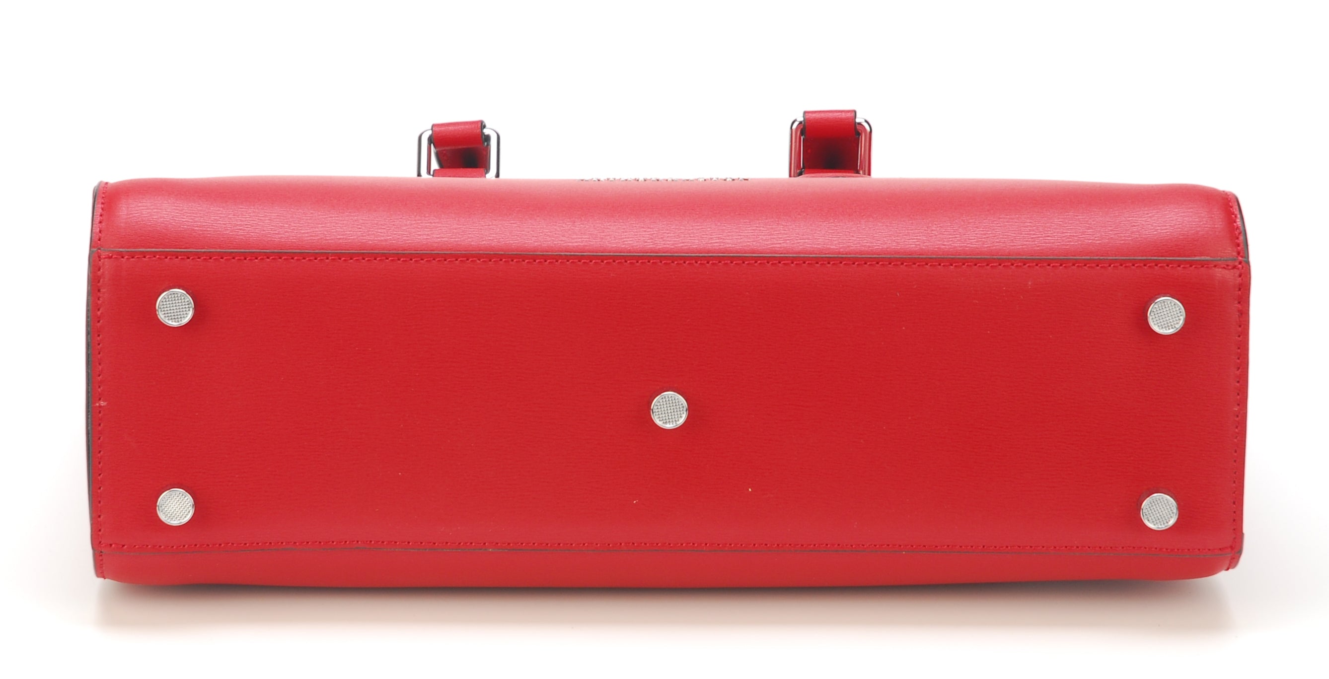 Sac shopping Louise en croûte de cuir