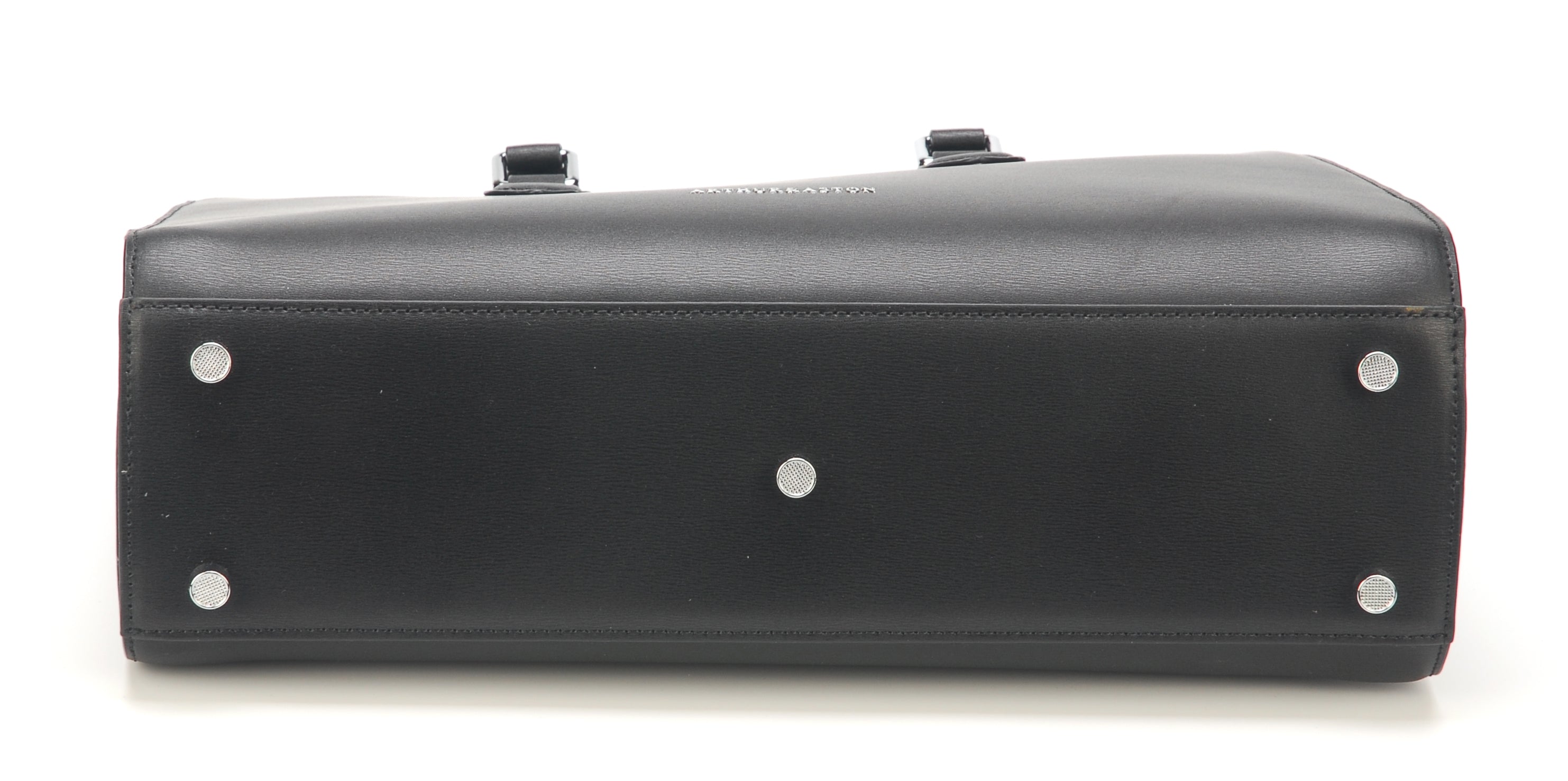 Sac shopping Louise en croûte de cuir