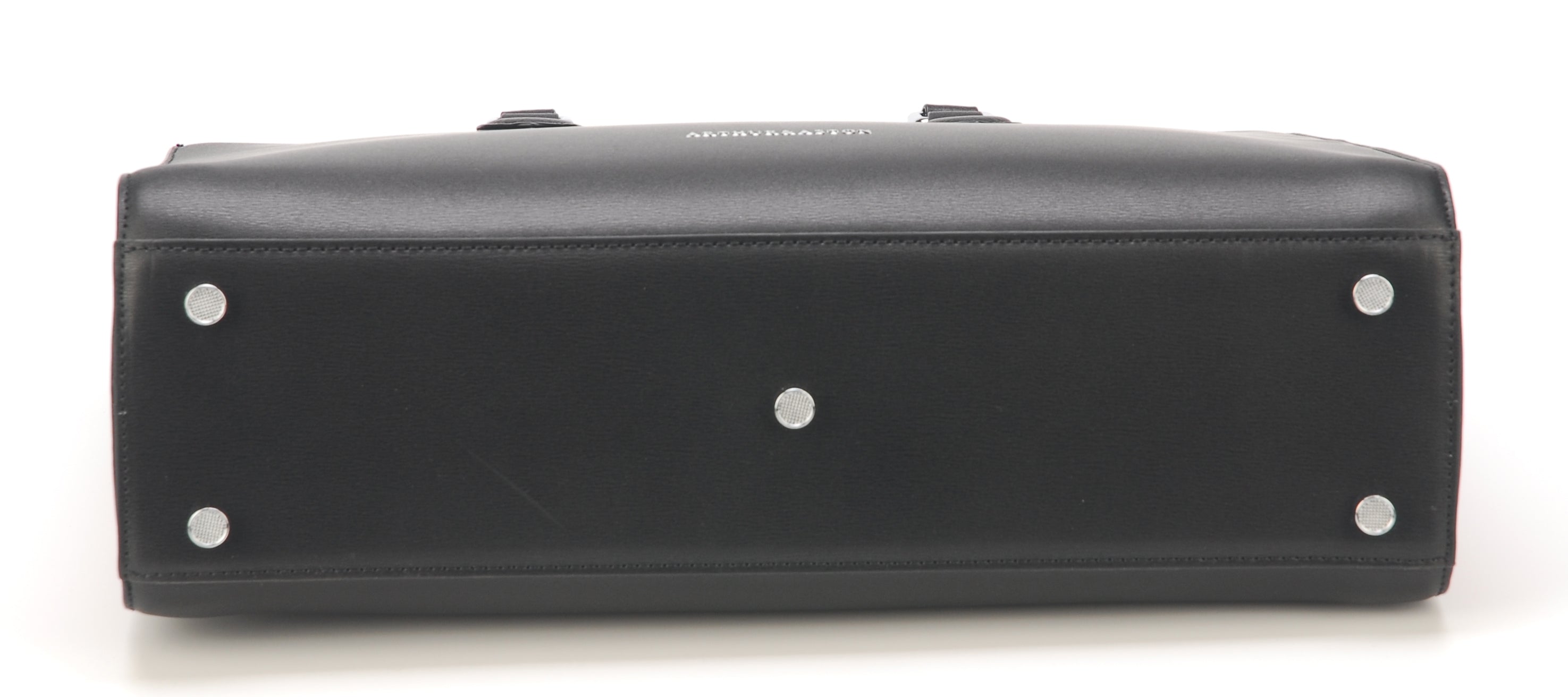 Sac shopping Louise en croûte de cuir