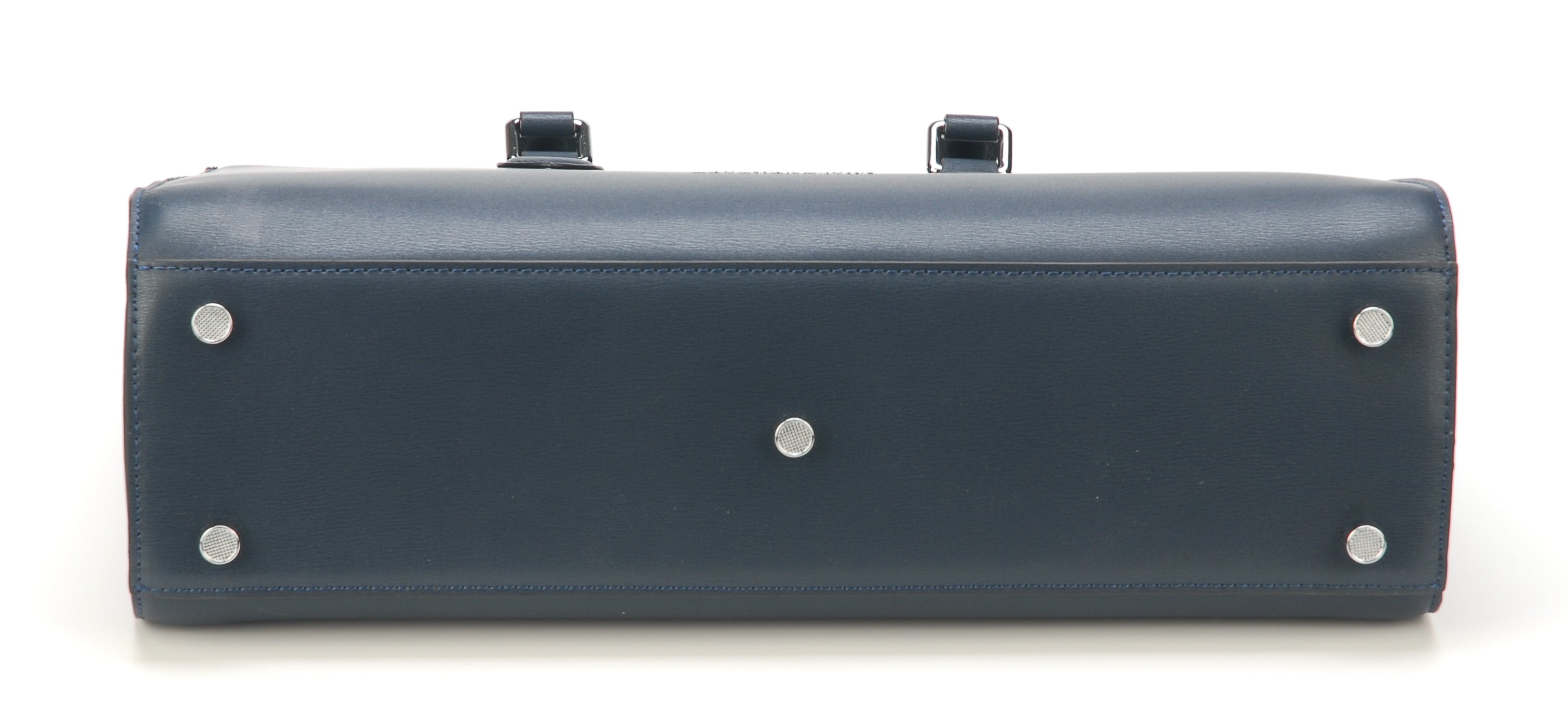 Sac shopping Louise en croûte de cuir