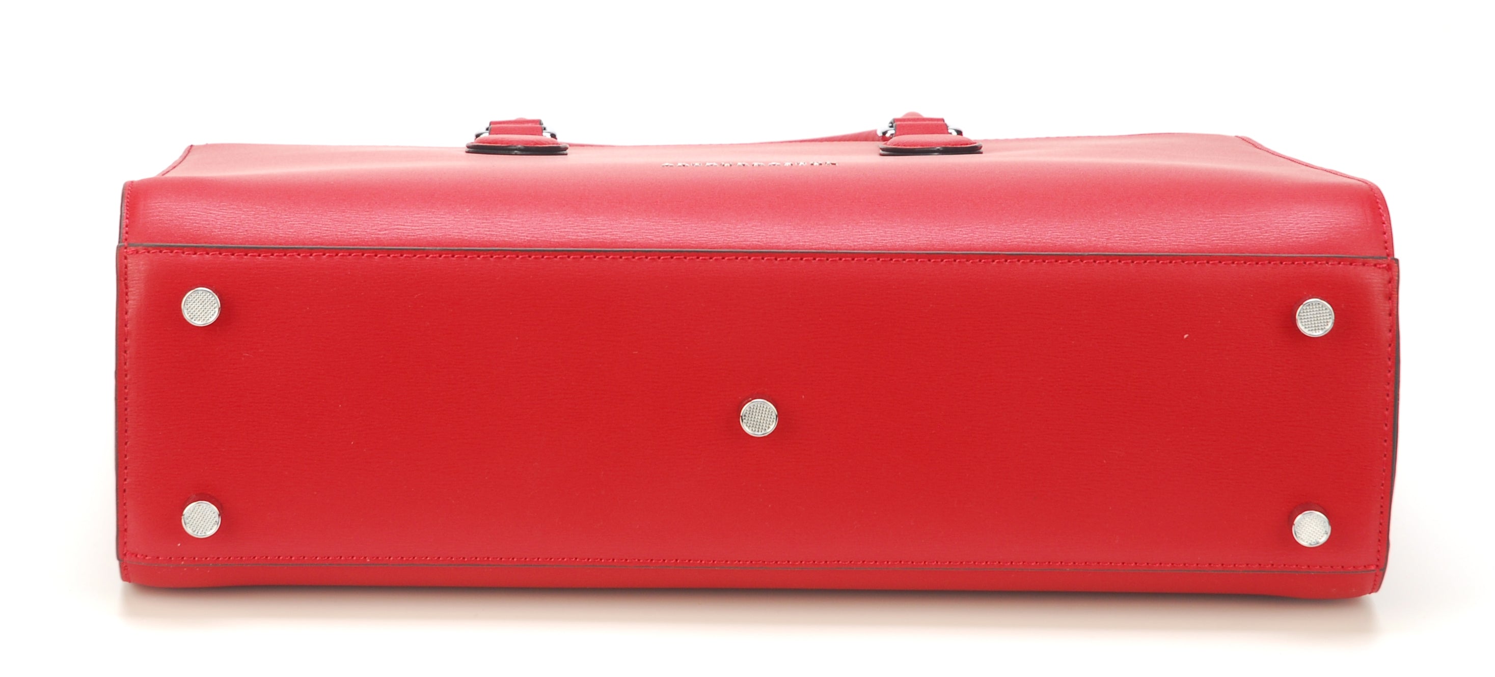 Sac shopping Louise en croûte de cuir