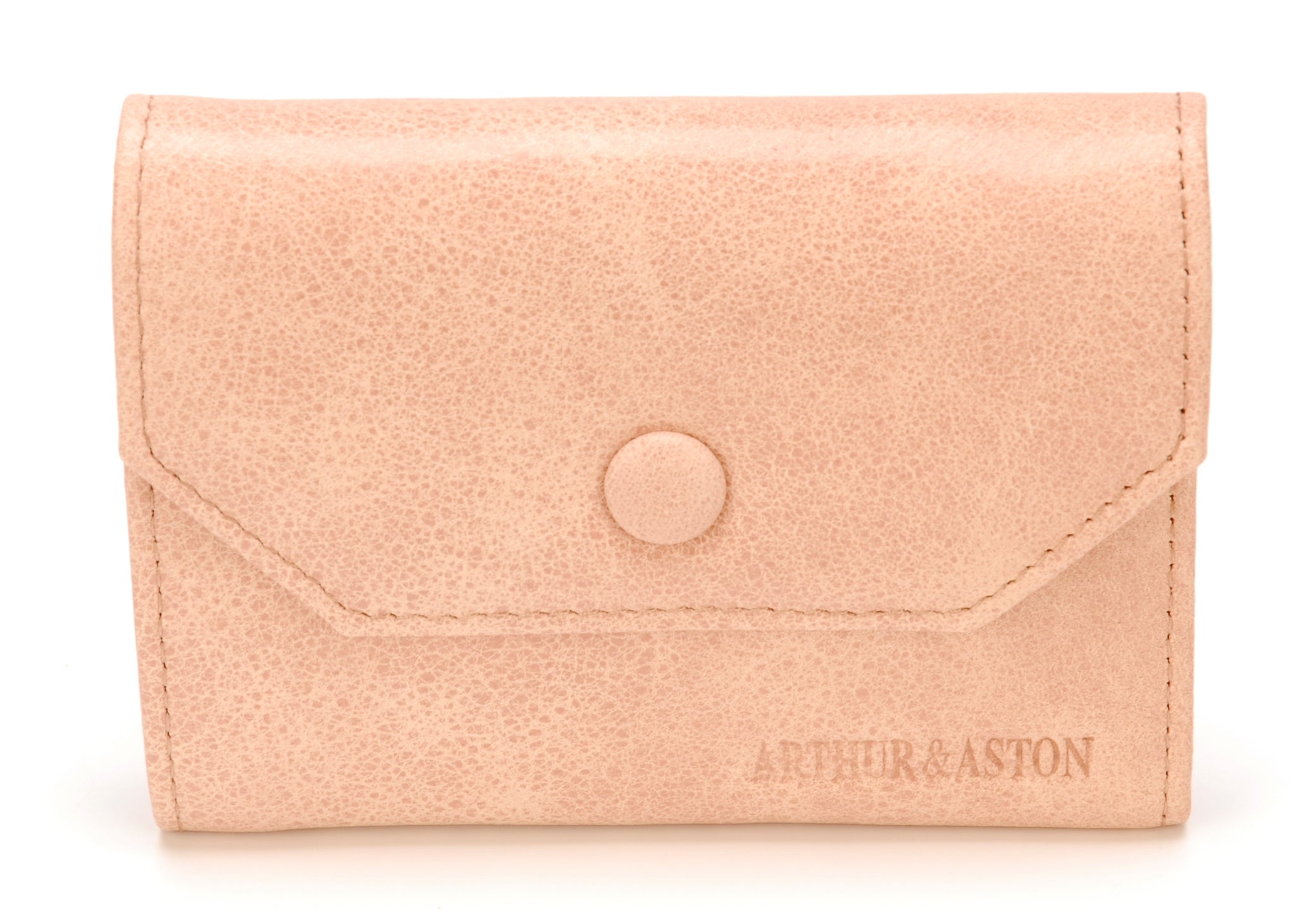 Juliette buffalo leather card holder