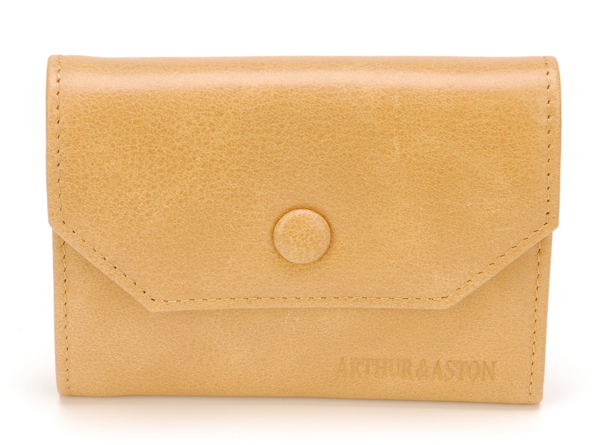 Juliette buffalo leather card holder