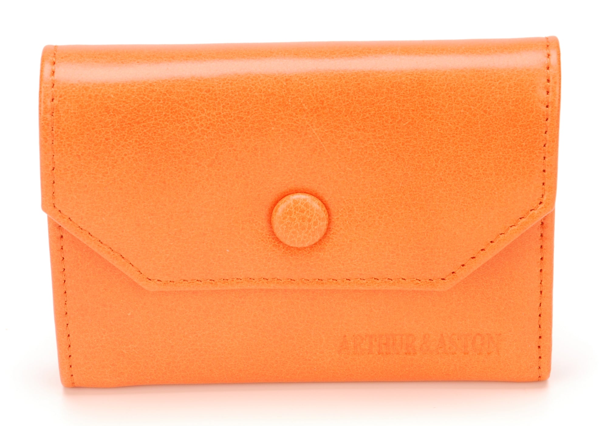 Juliette buffalo leather card holder
