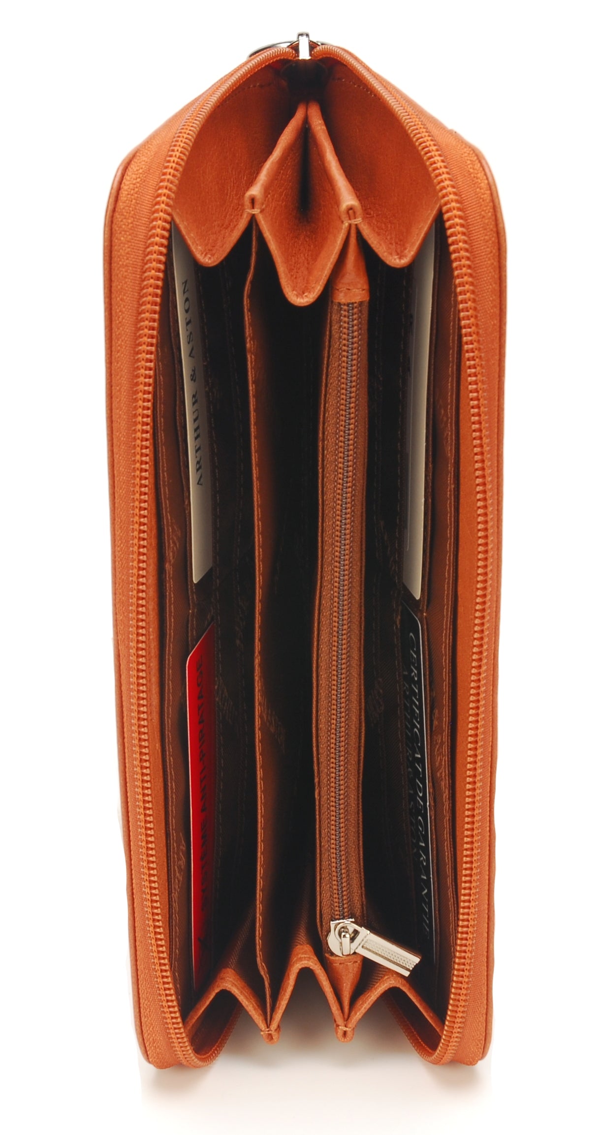 Juliette companion in buffalo leather