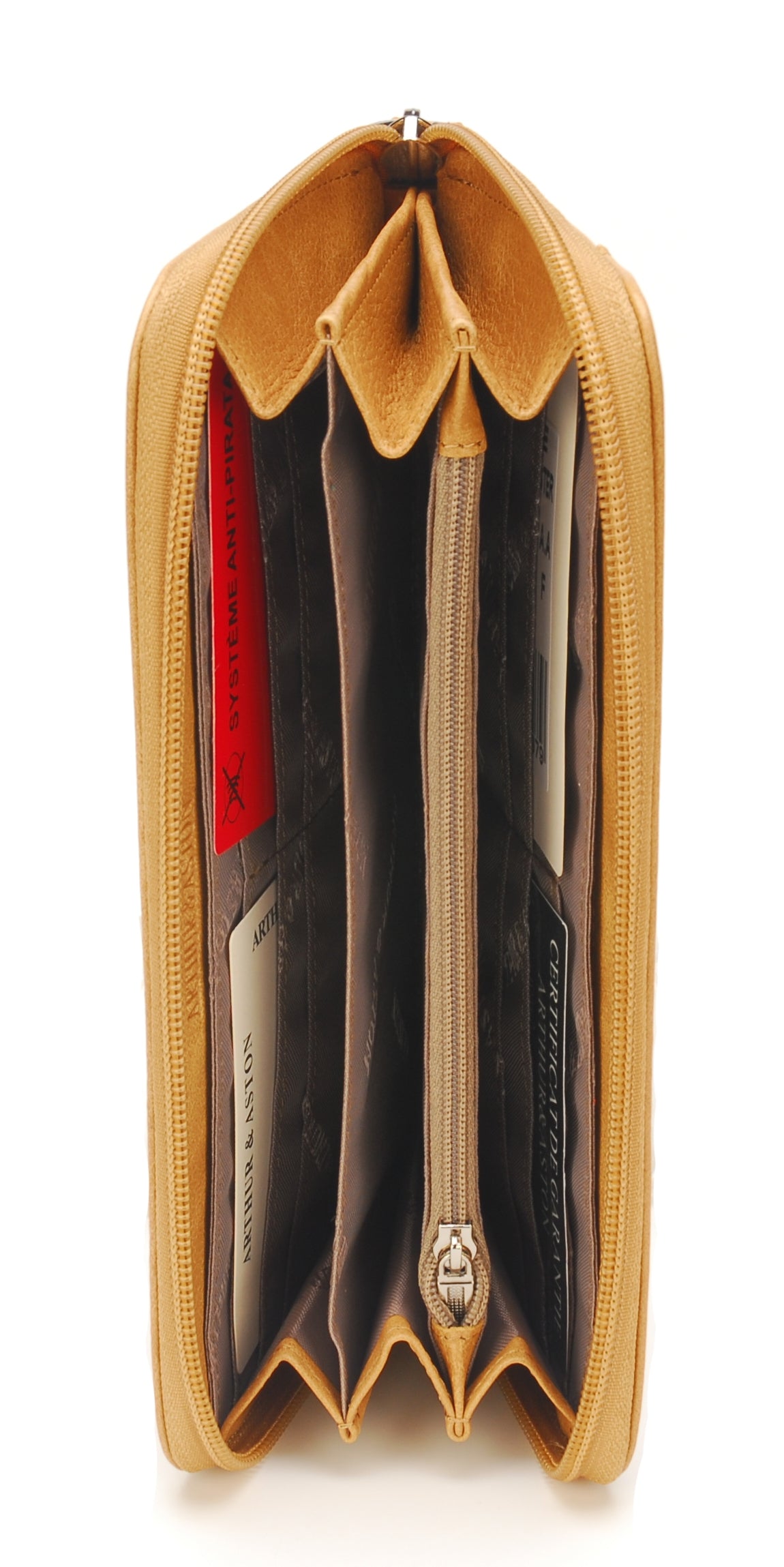 Juliette companion in buffalo leather