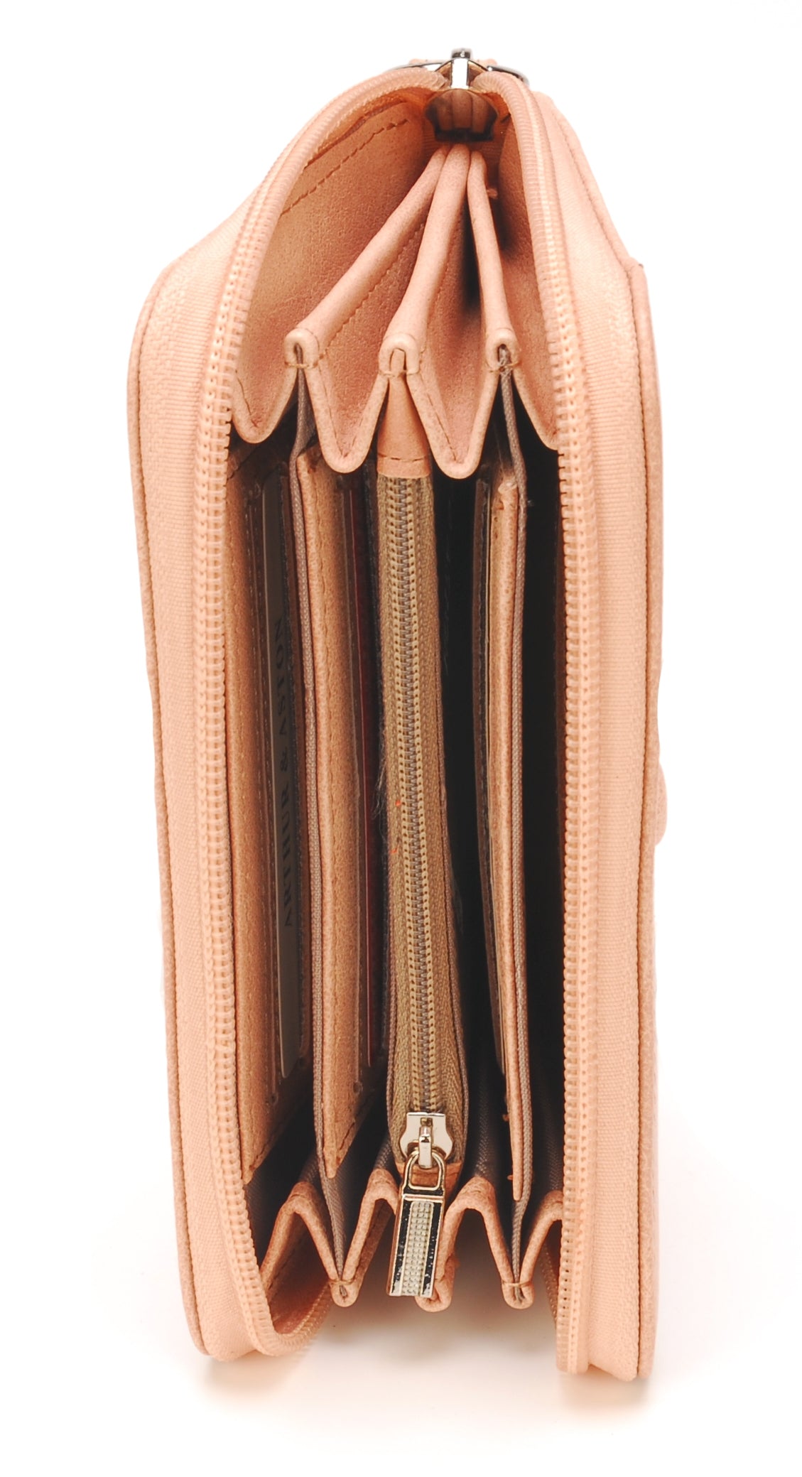 Porte-monnaie Juliette en cuir de buffle