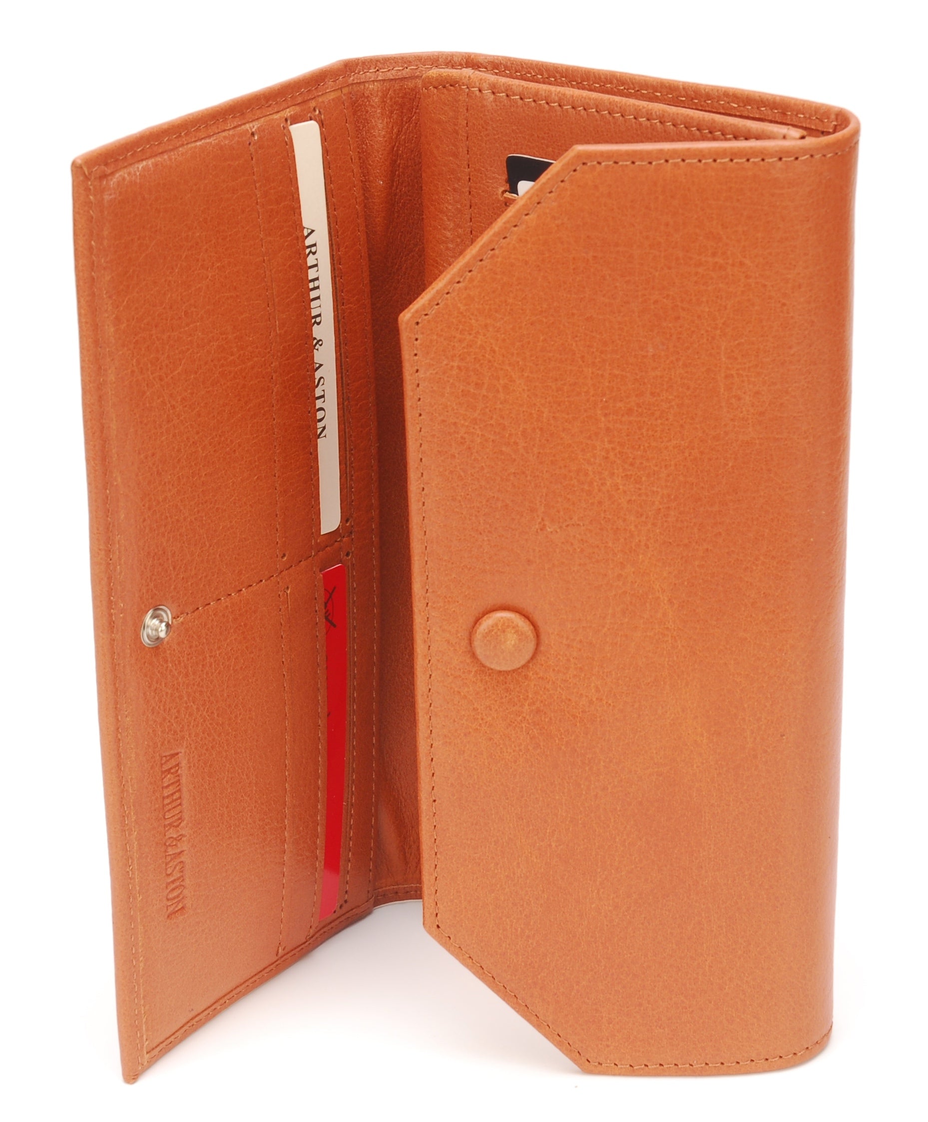 Juliette companion in buffalo leather