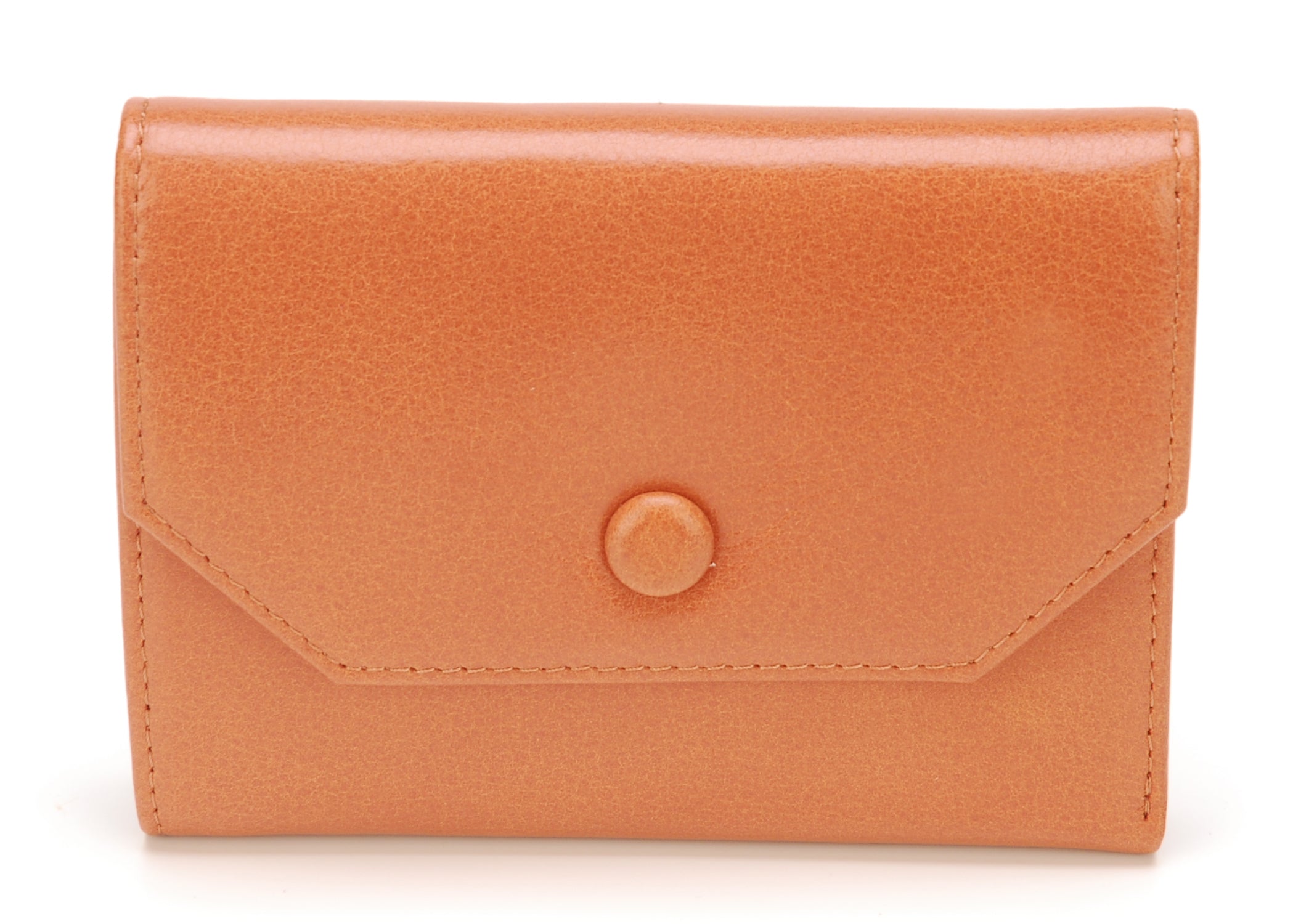 Porte-monnaie Juliette en cuir de buffle