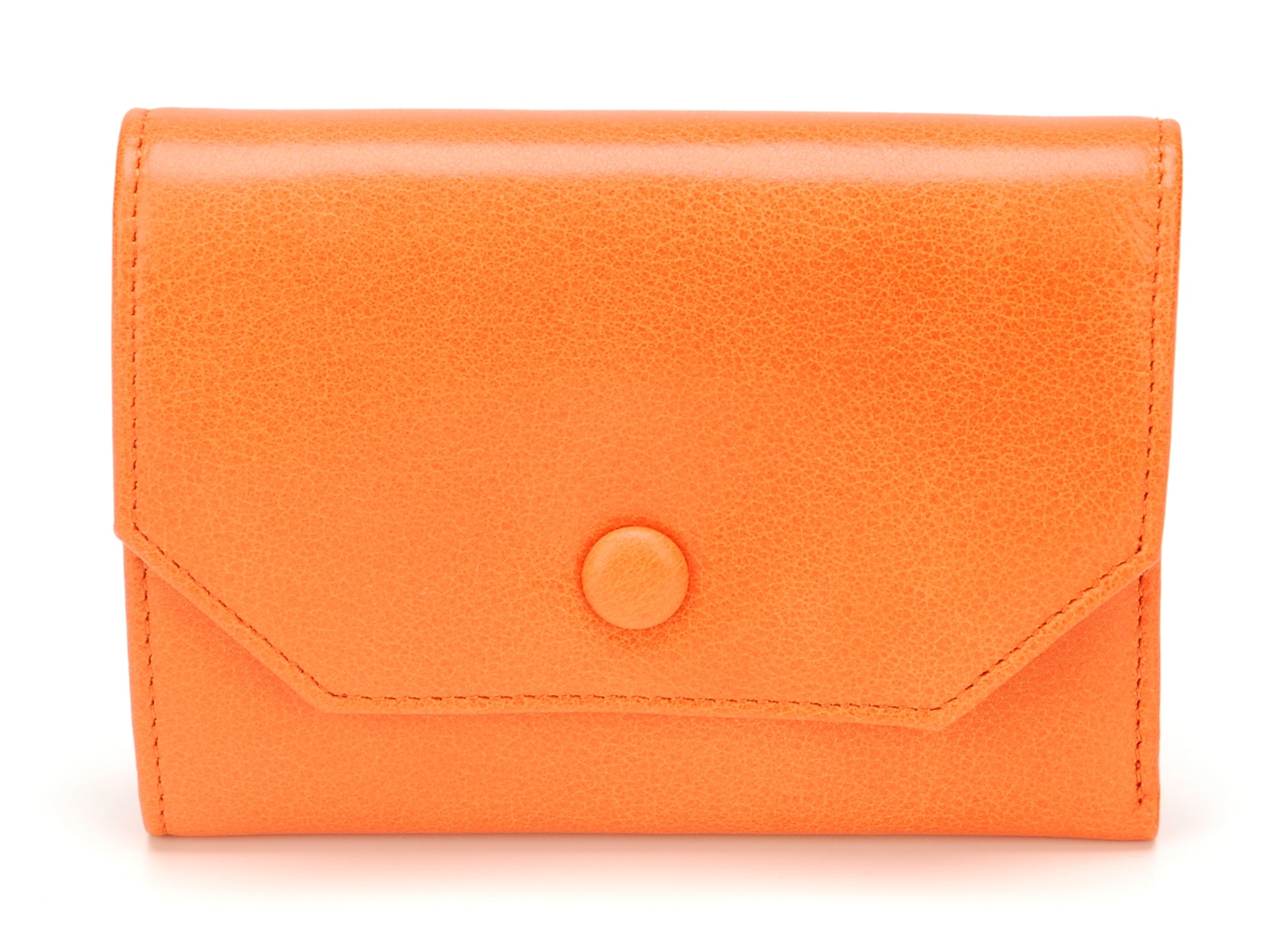 Porte-monnaie Juliette en cuir de buffle