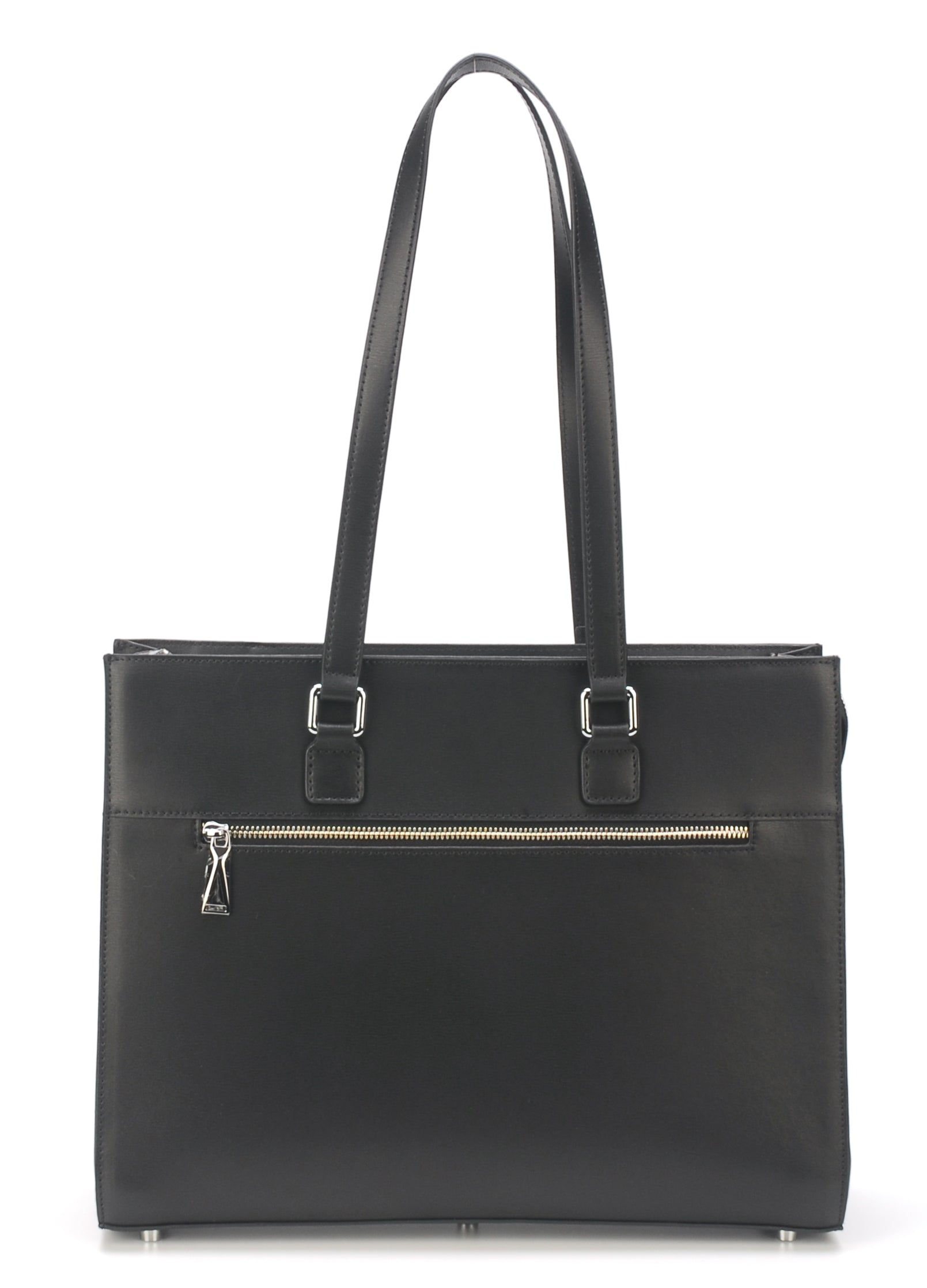 Louise shoulder bag in split leather