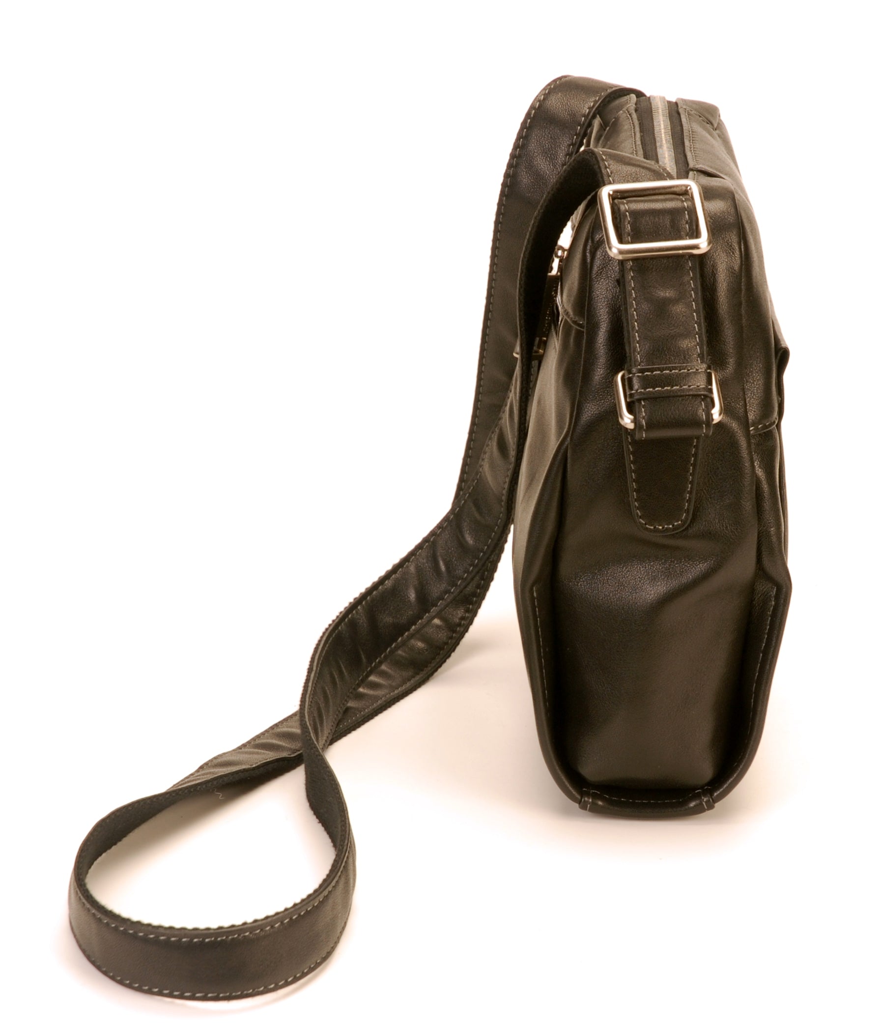 Gustave cowhide leather crossbody bag