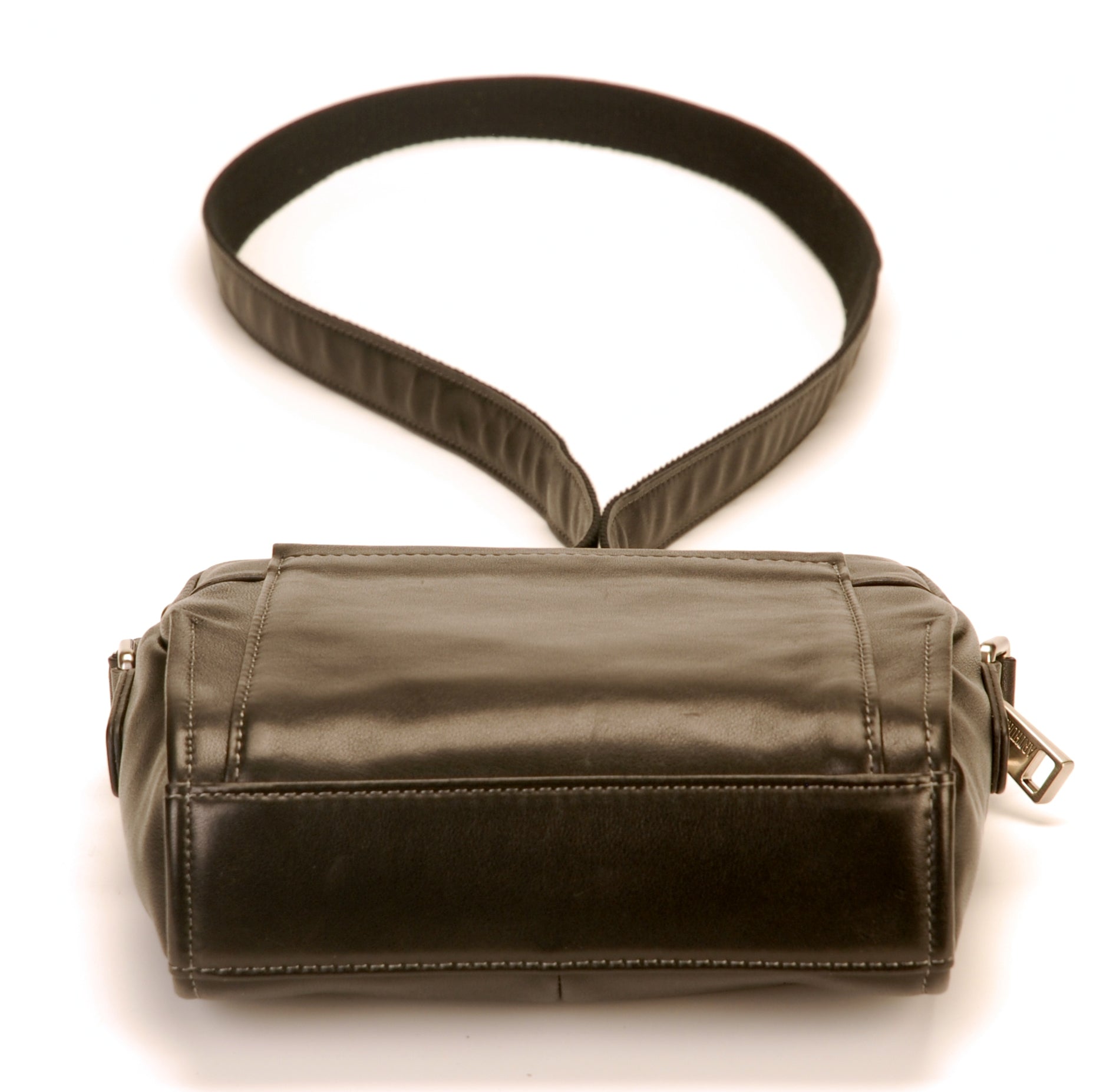Gustave cowhide leather crossbody bag