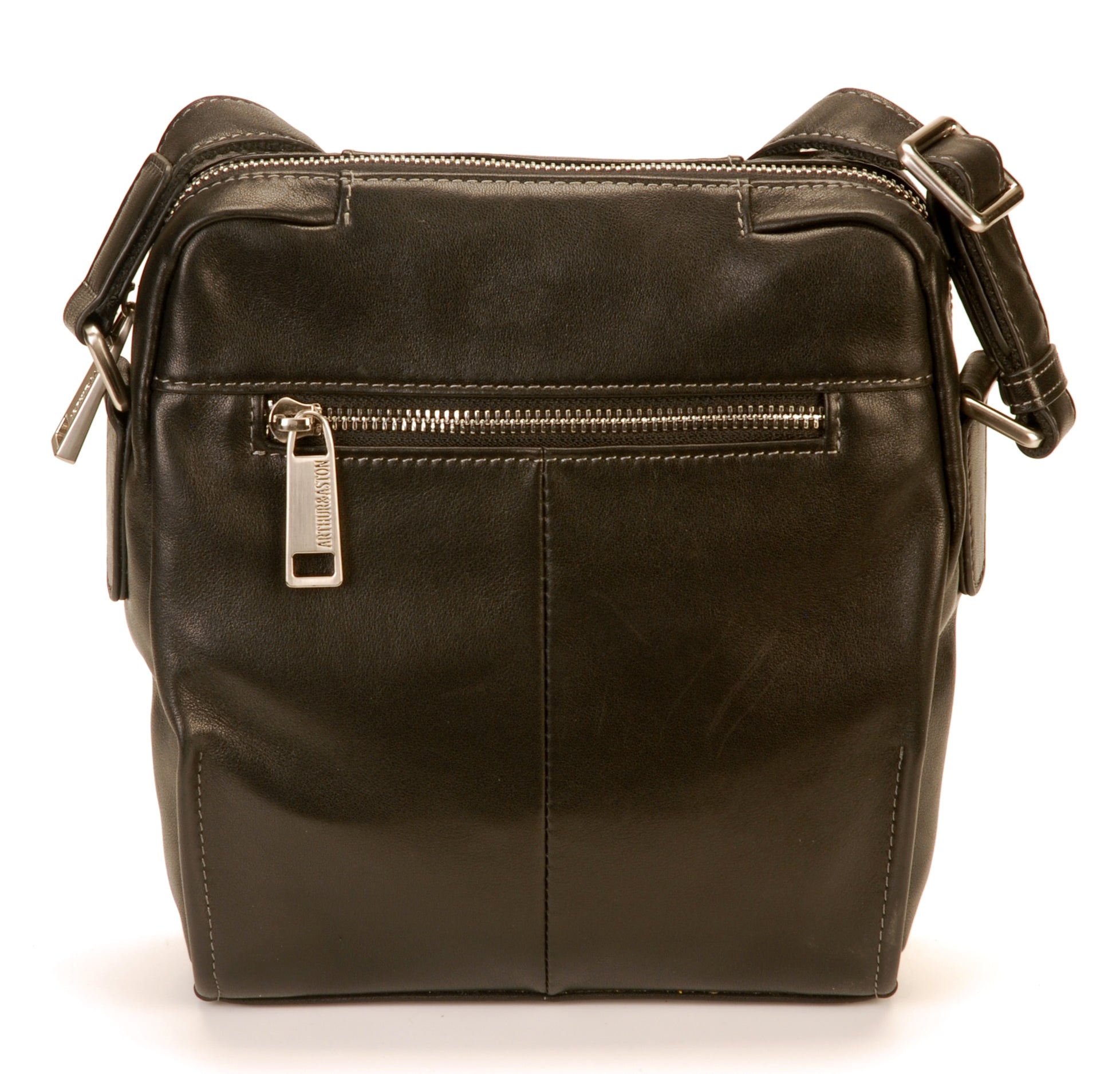 Gustave cowhide leather crossbody bag