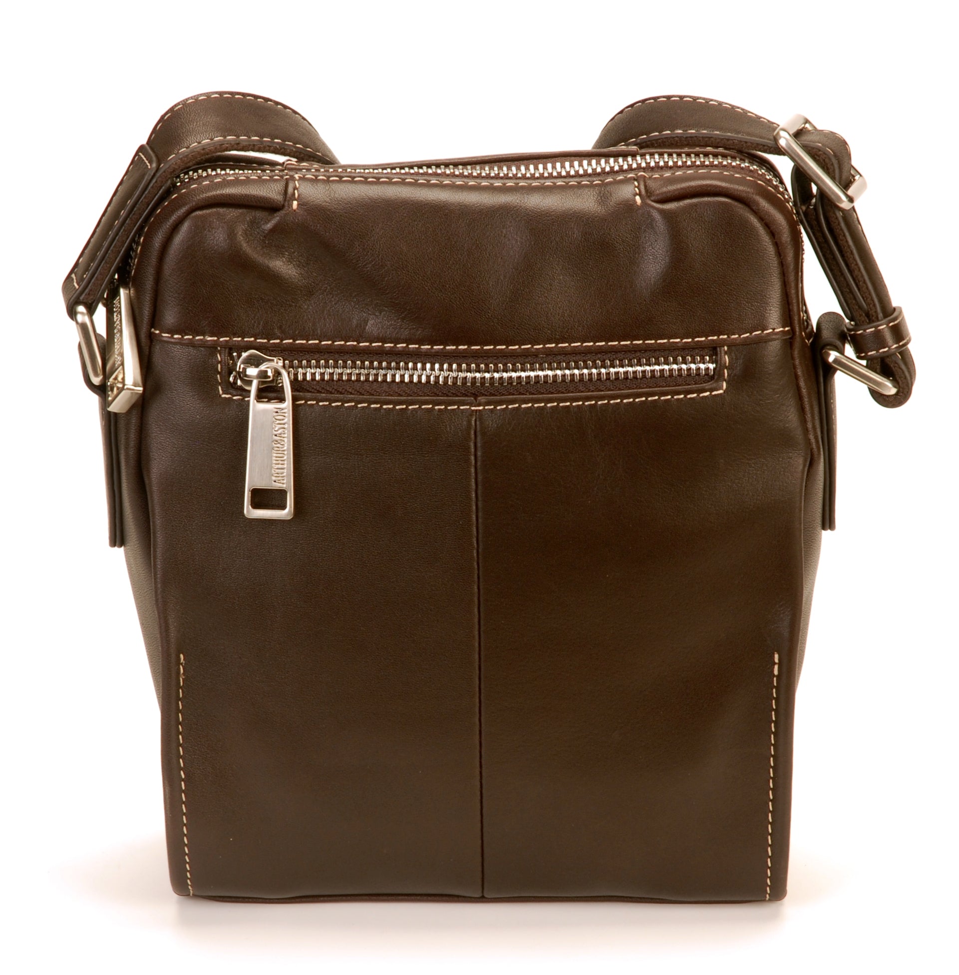 Gustave cowhide leather crossbody bag