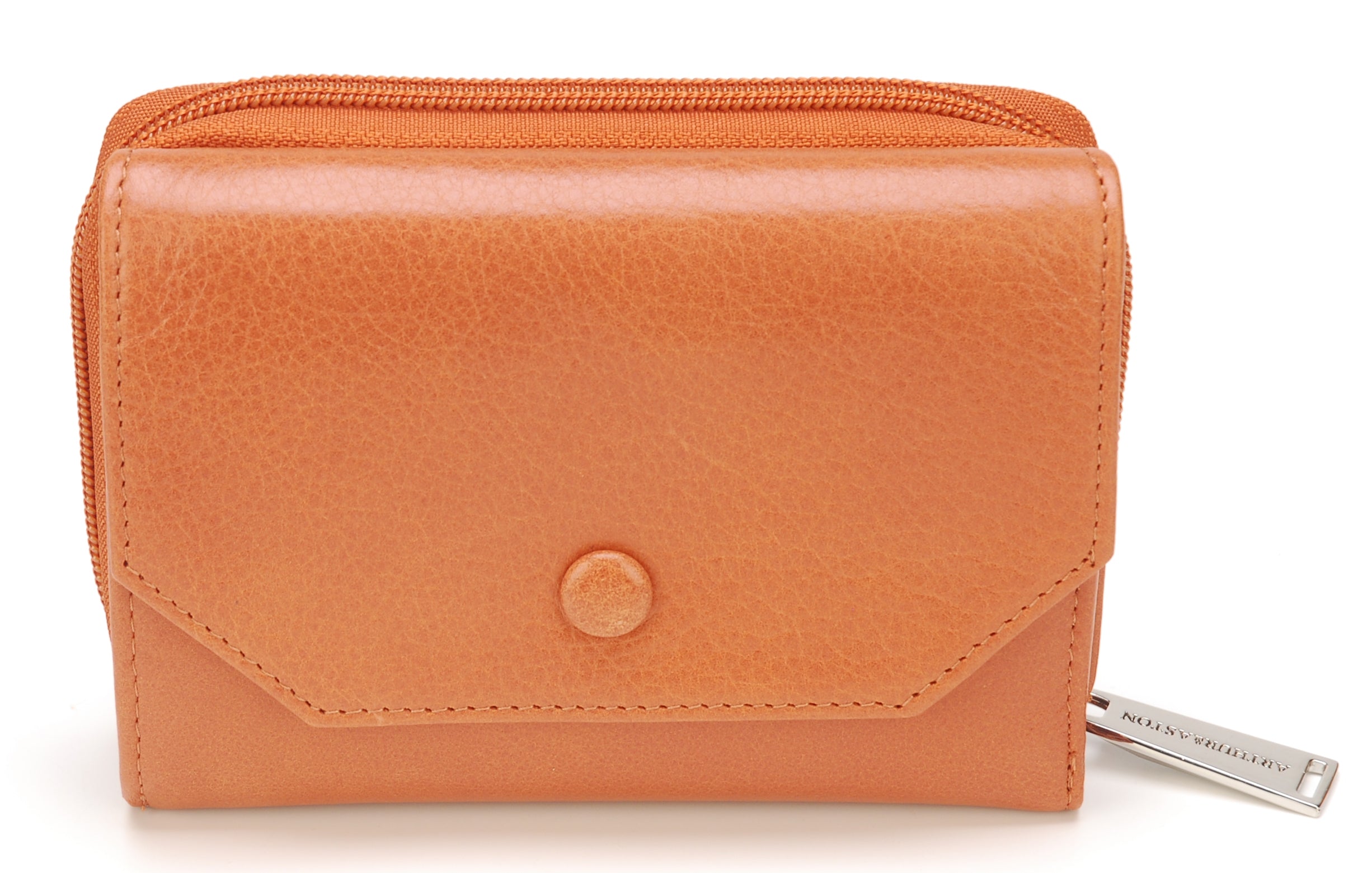 Juliette wallet in buffalo leather