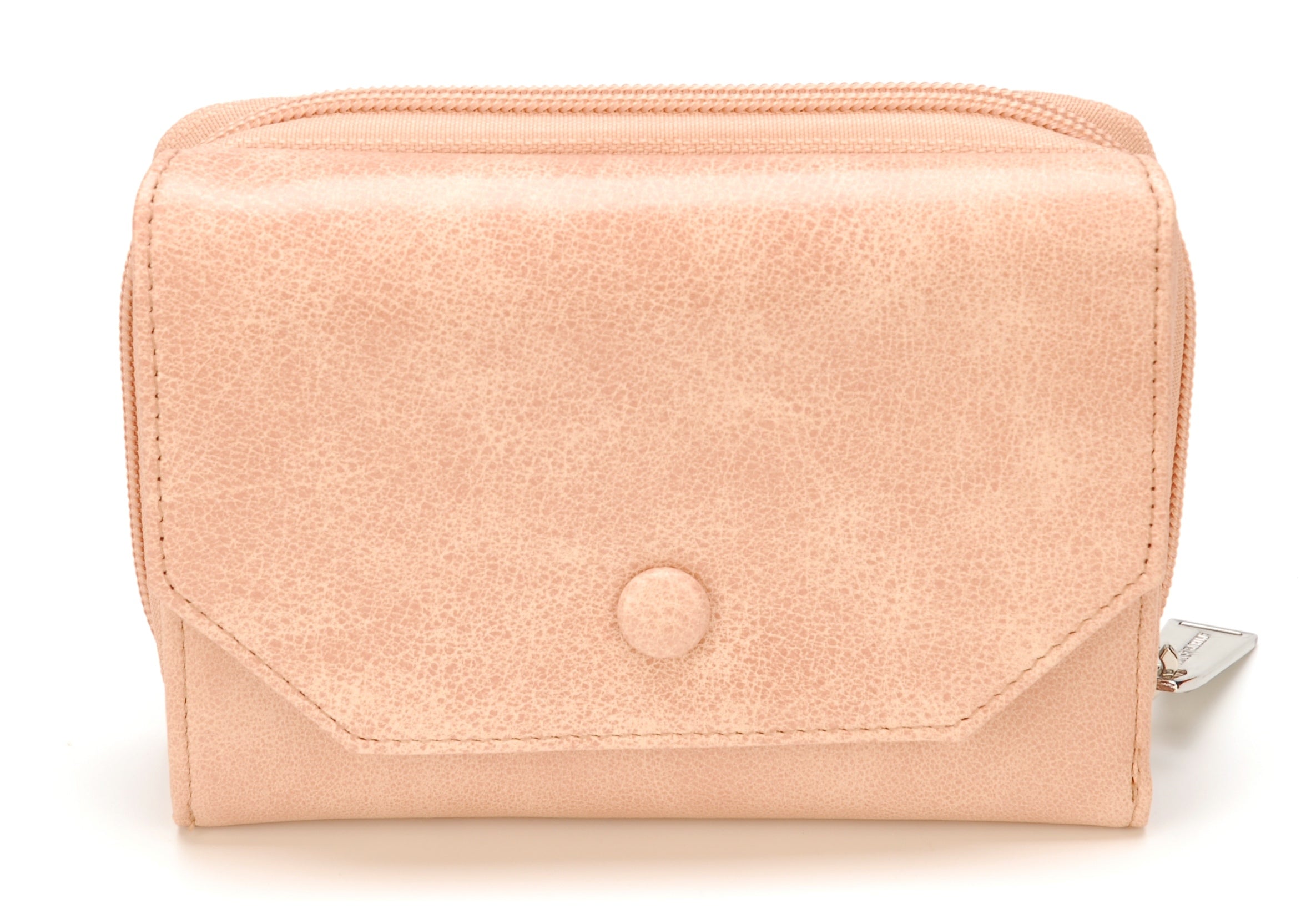 Juliette wallet in buffalo leather