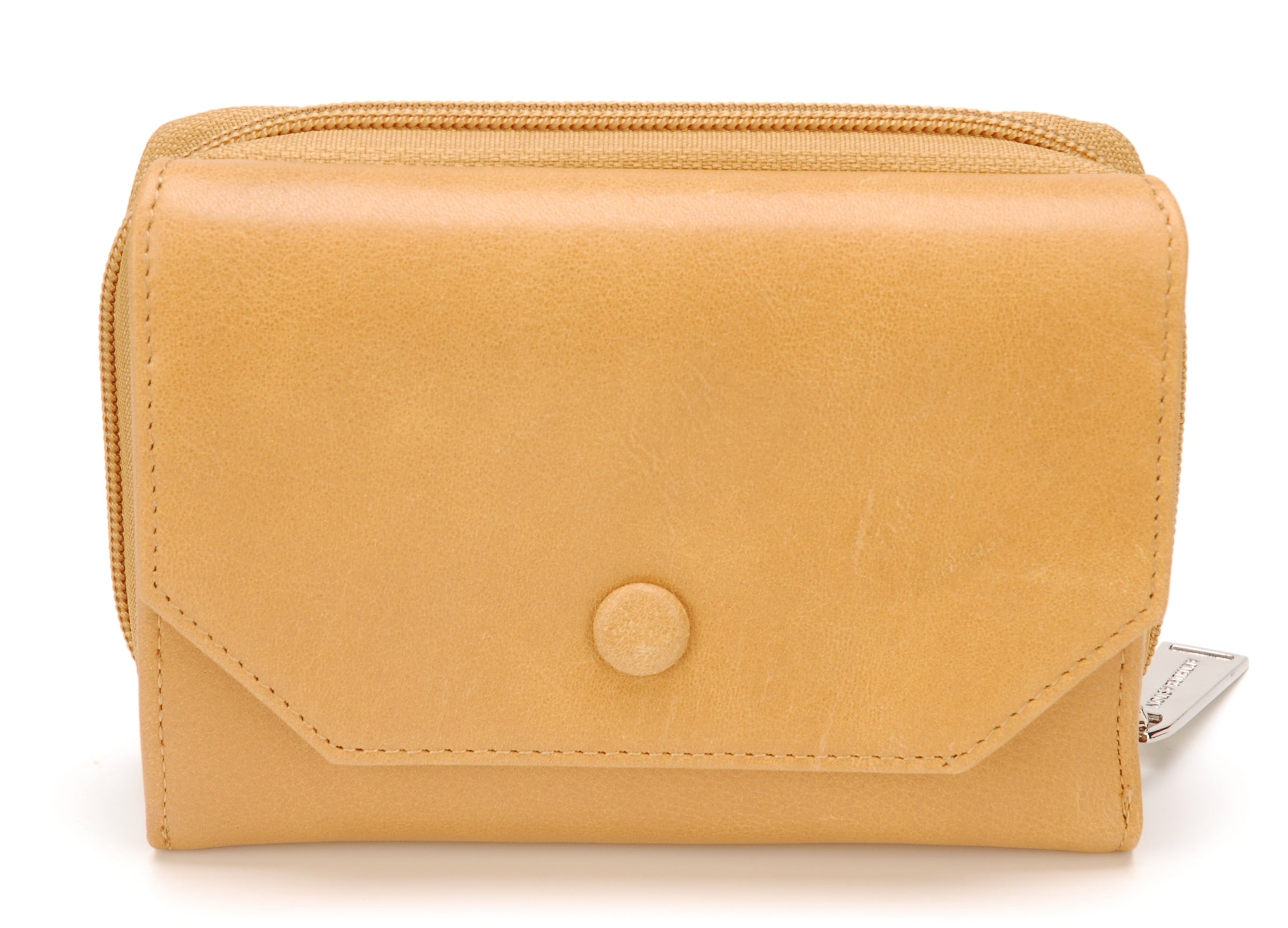 Juliette wallet in buffalo leather