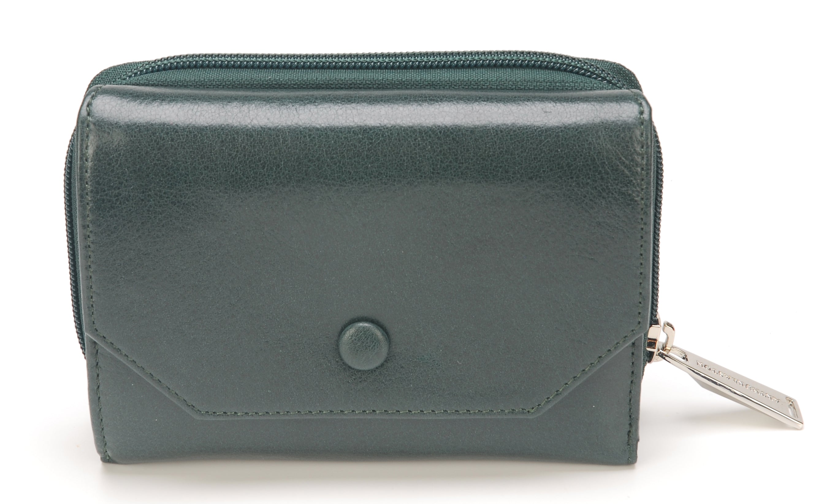 Juliette wallet in buffalo leather