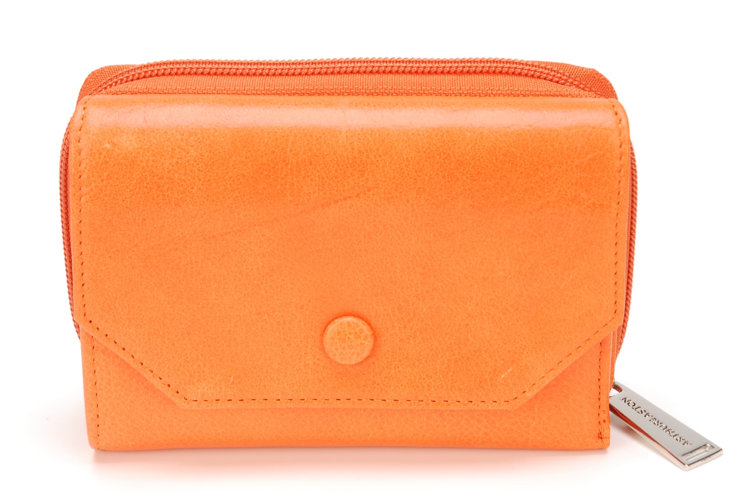 Juliette wallet in buffalo leather
