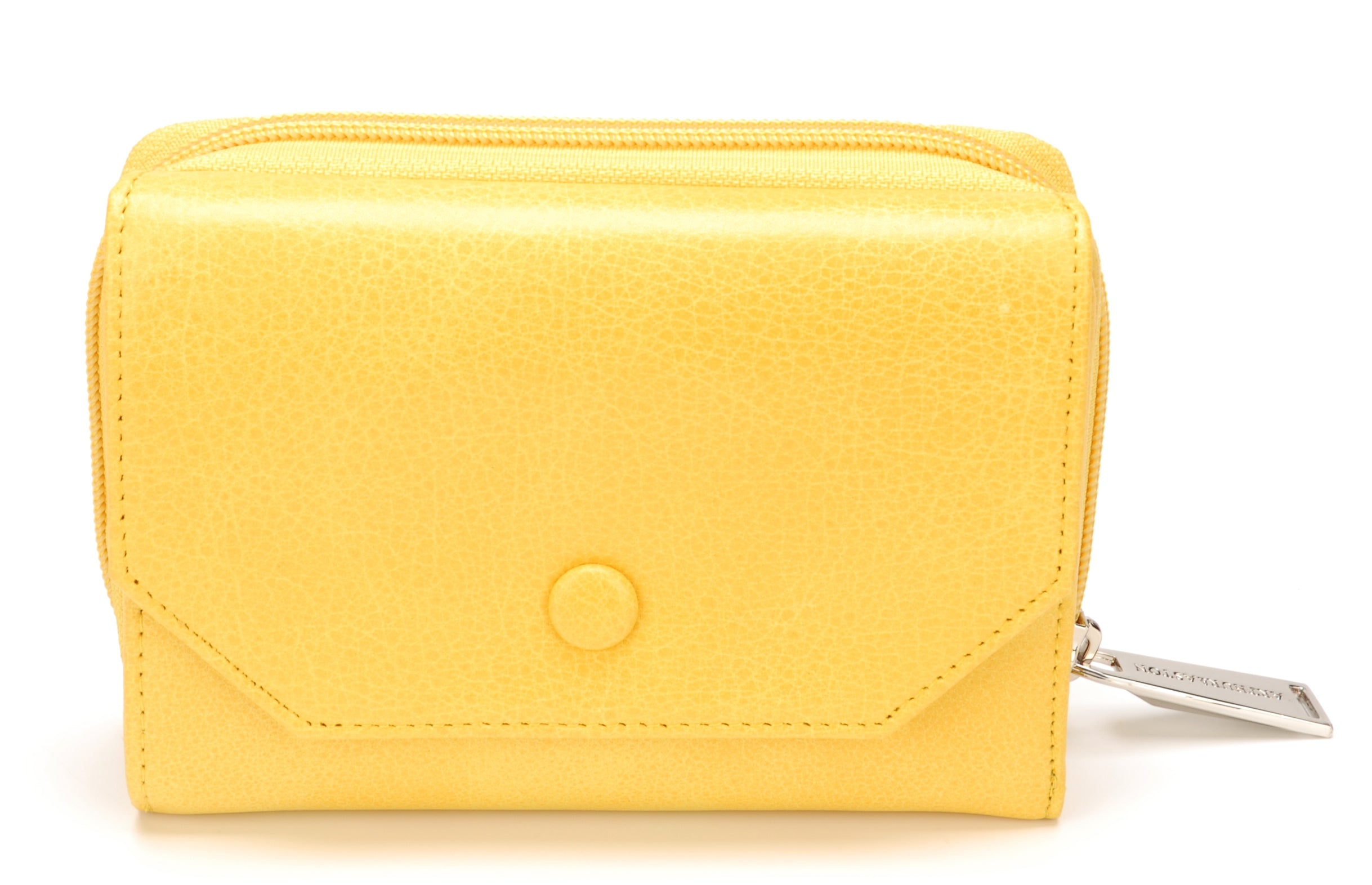 Juliette wallet in buffalo leather