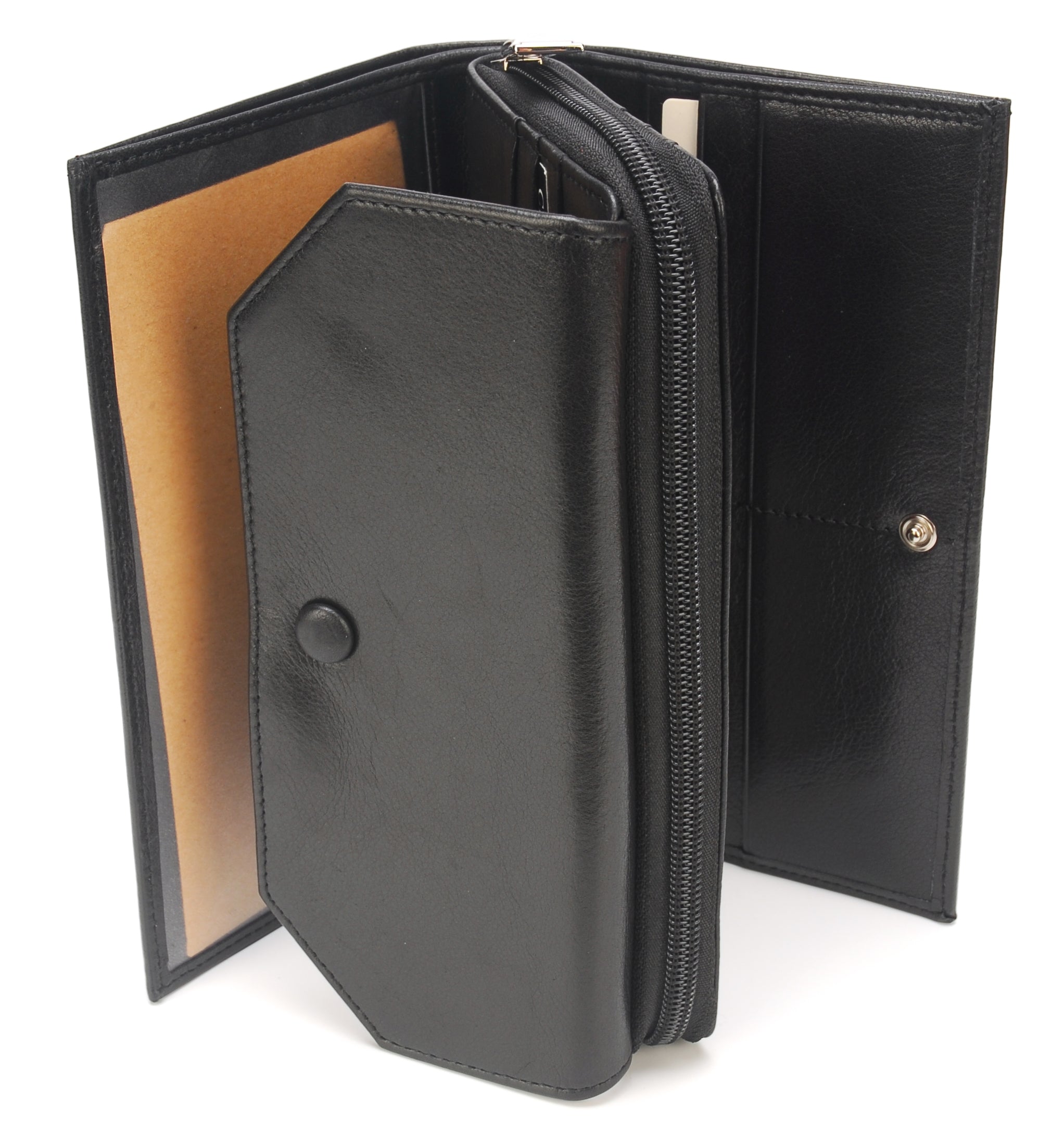 Juliette companion in buffalo leather