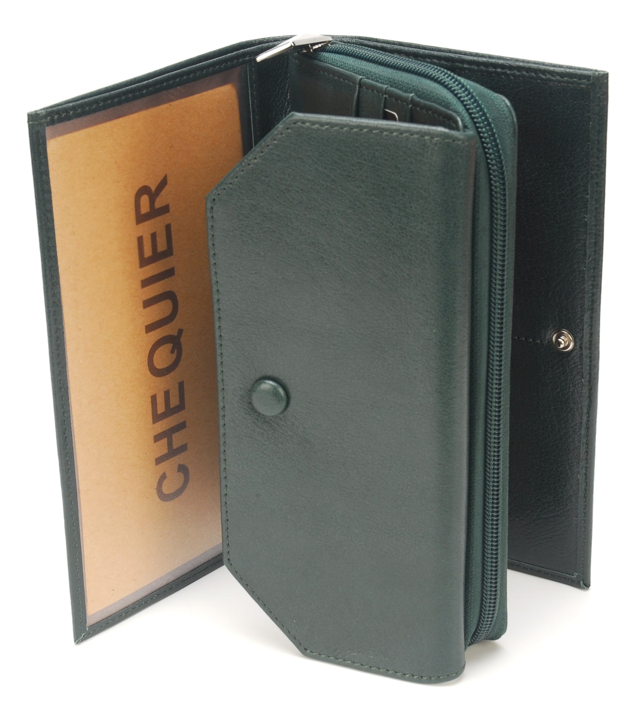 Juliette companion in buffalo leather