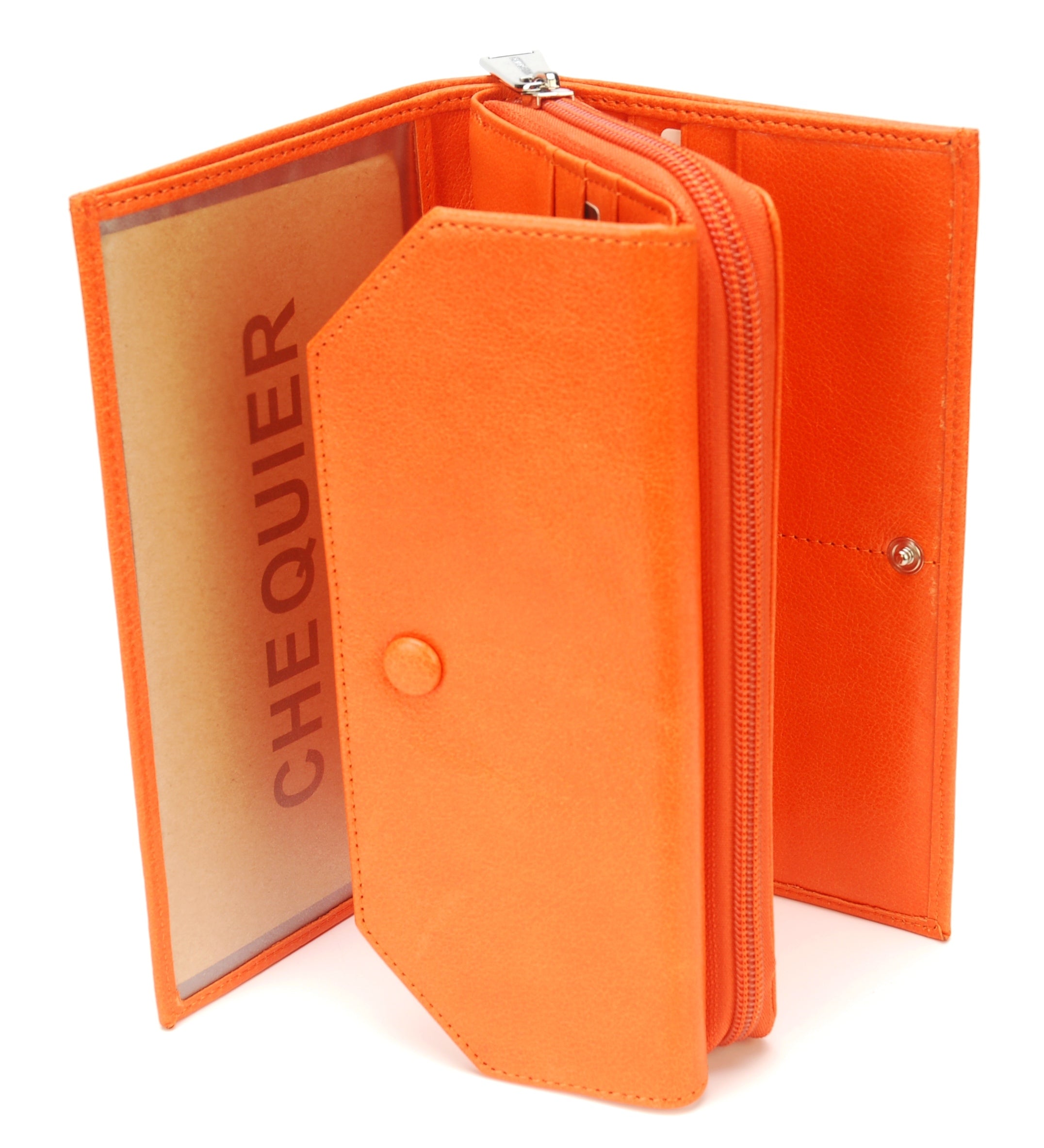 Juliette companion in buffalo leather