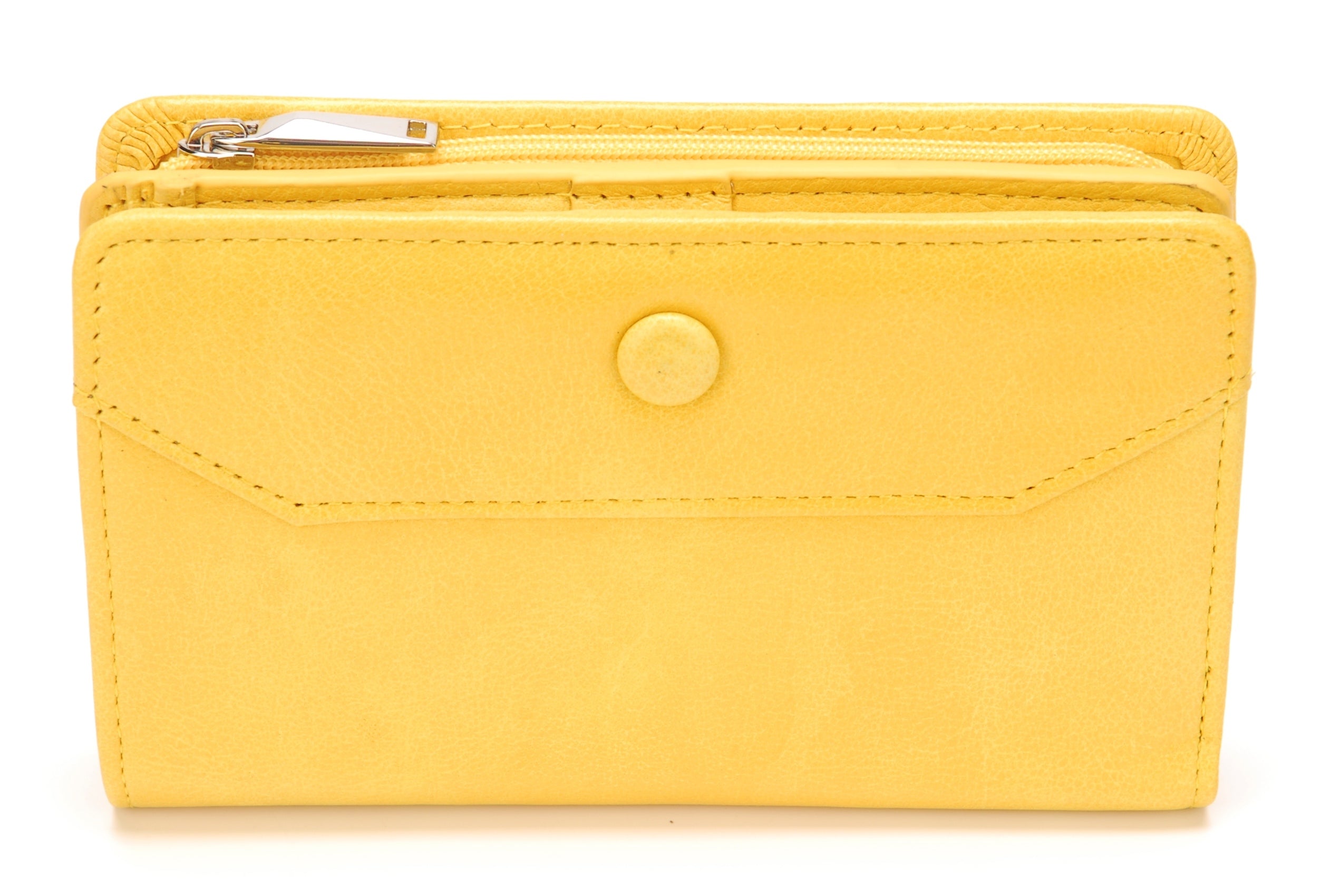 Juliette wallet in buffalo leather