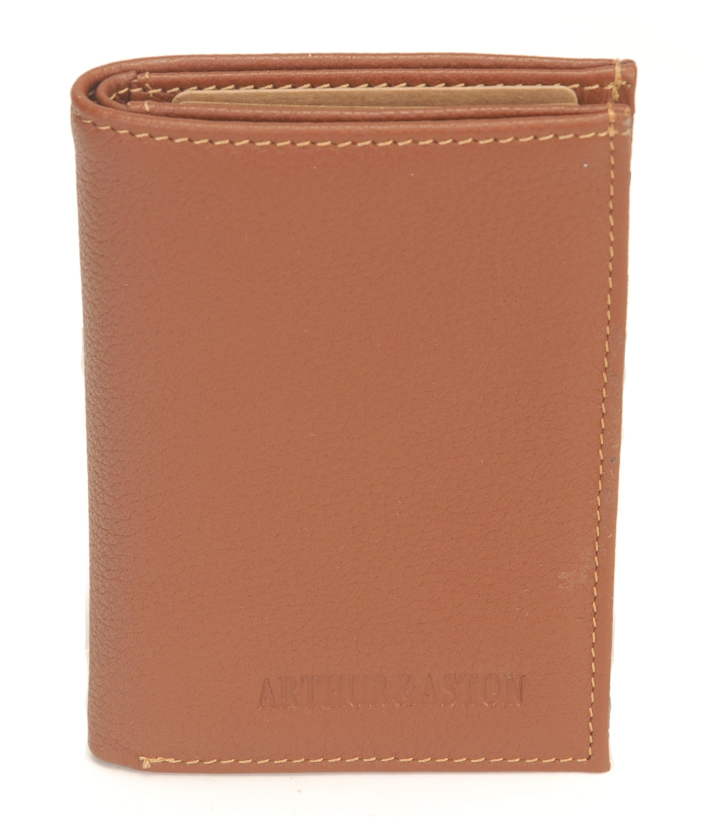 Dorian leather card holder