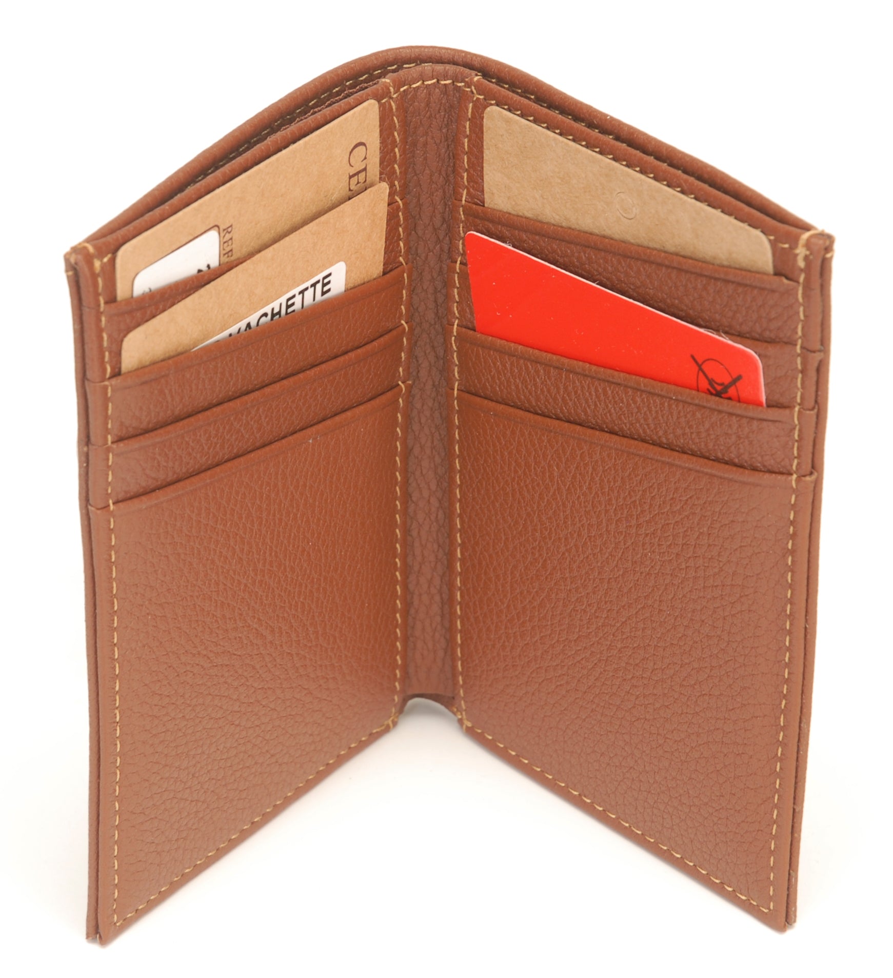 Dorian leather card holder