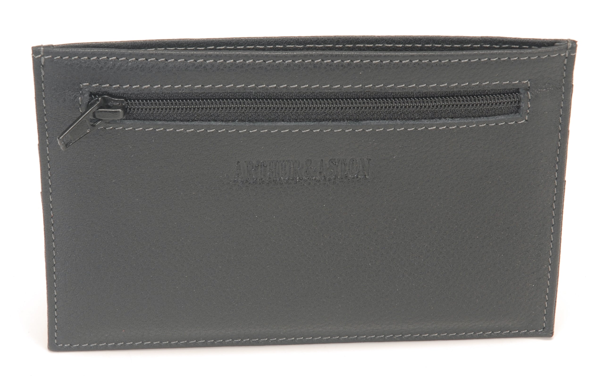 Dorian leather paper holder