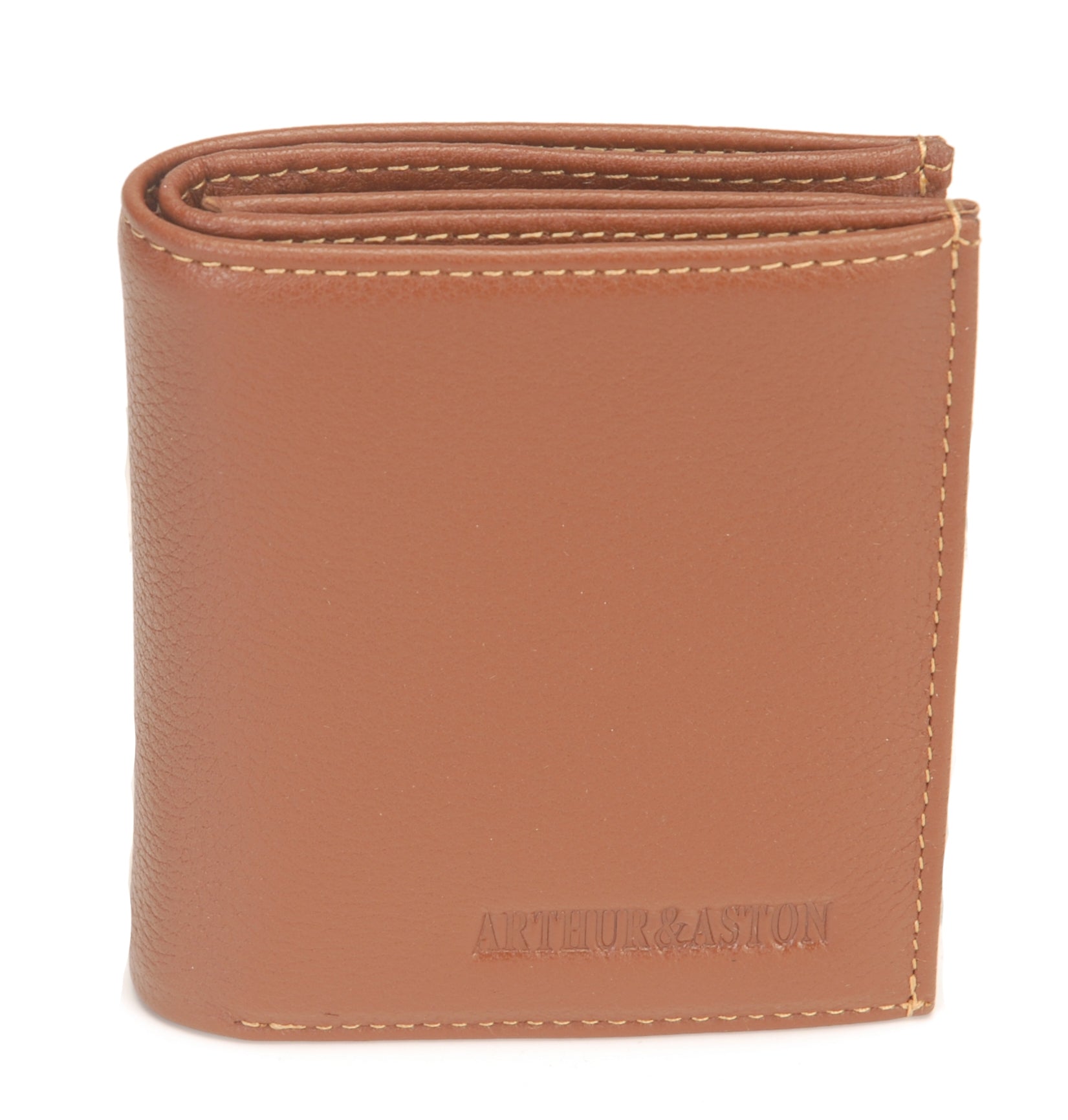 Dorian leather wallet and card