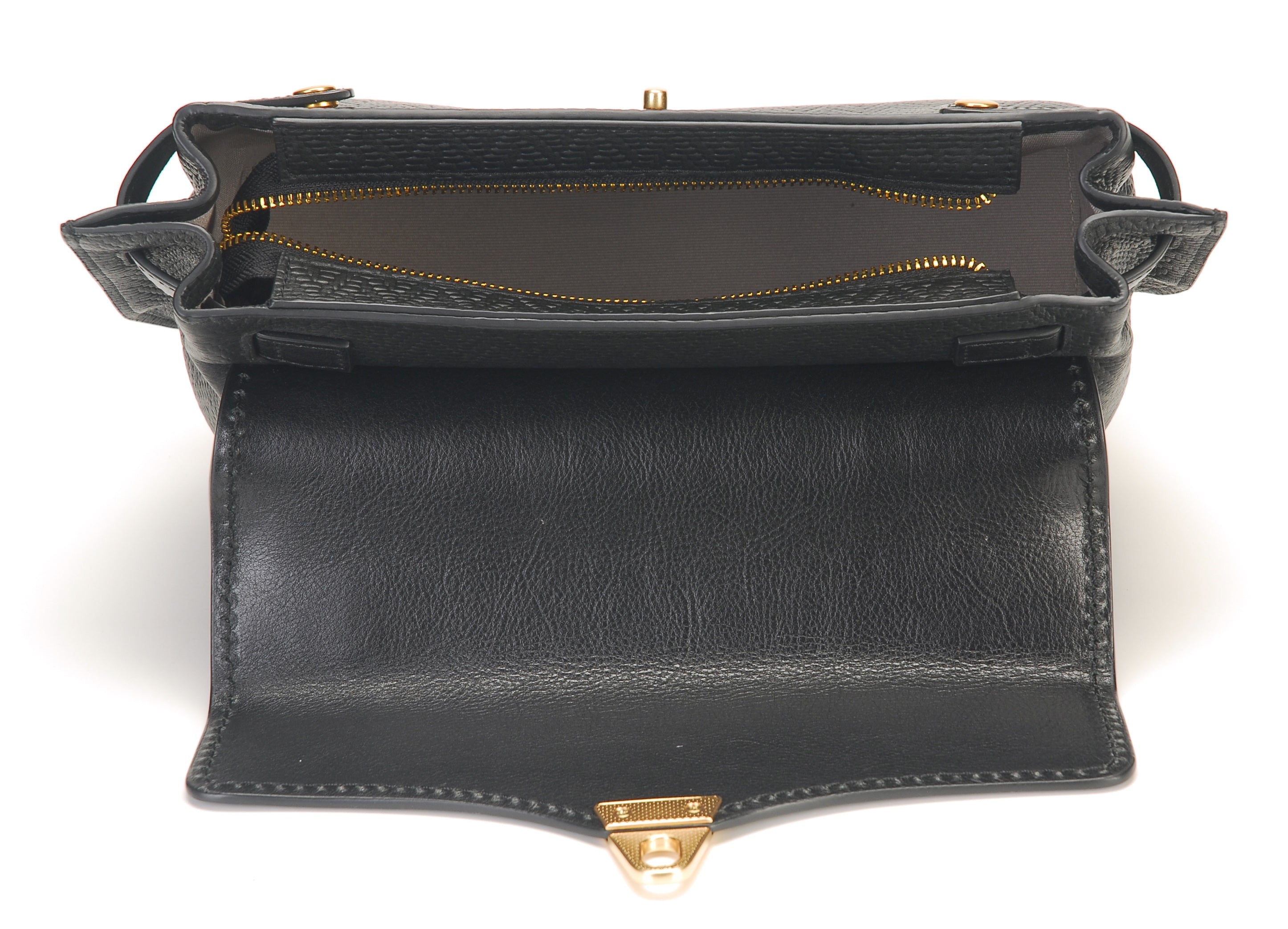 Giorgia leather handbag